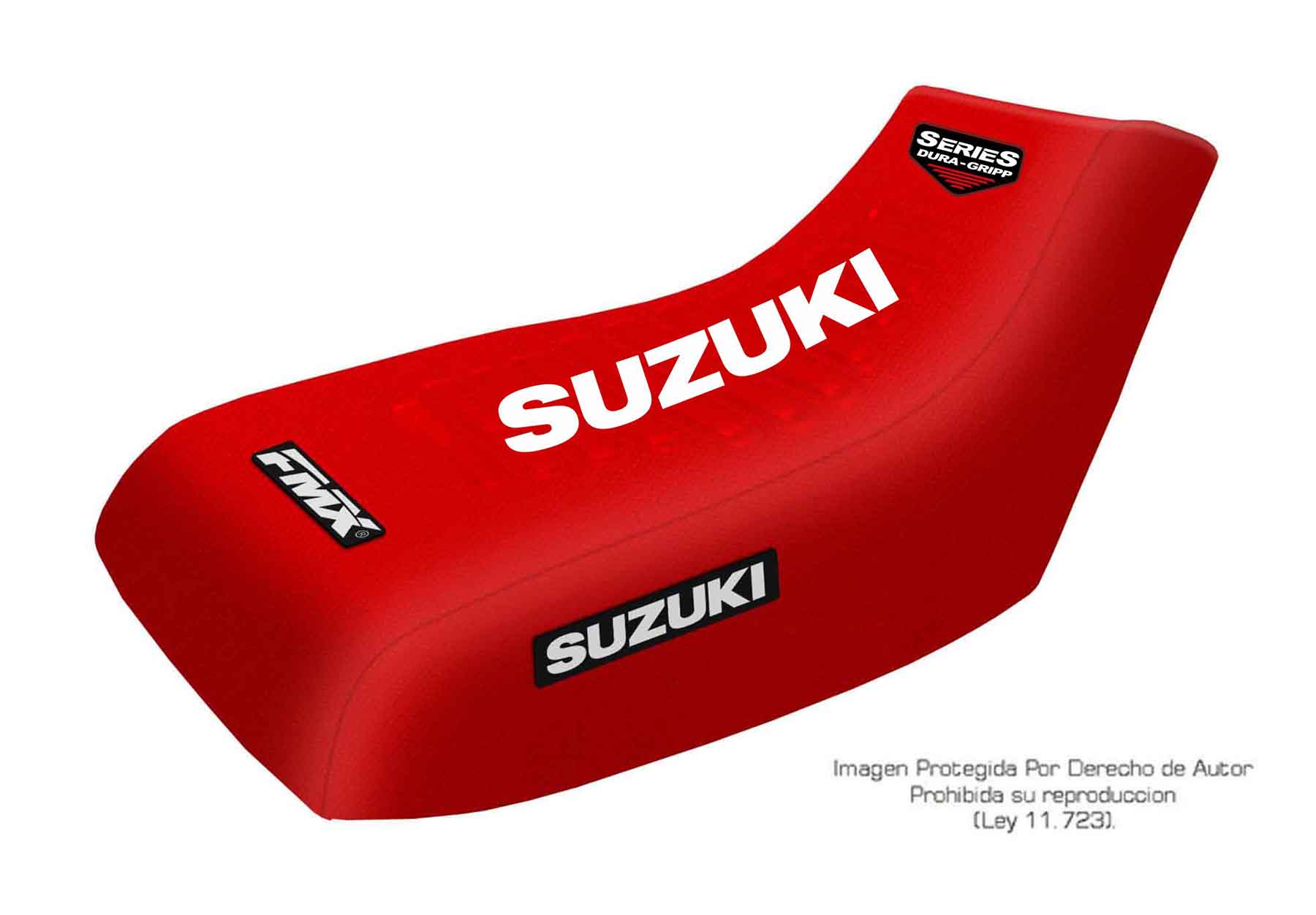 Funda Asiento Suzuki Ozark 250 Series Fmx Covers