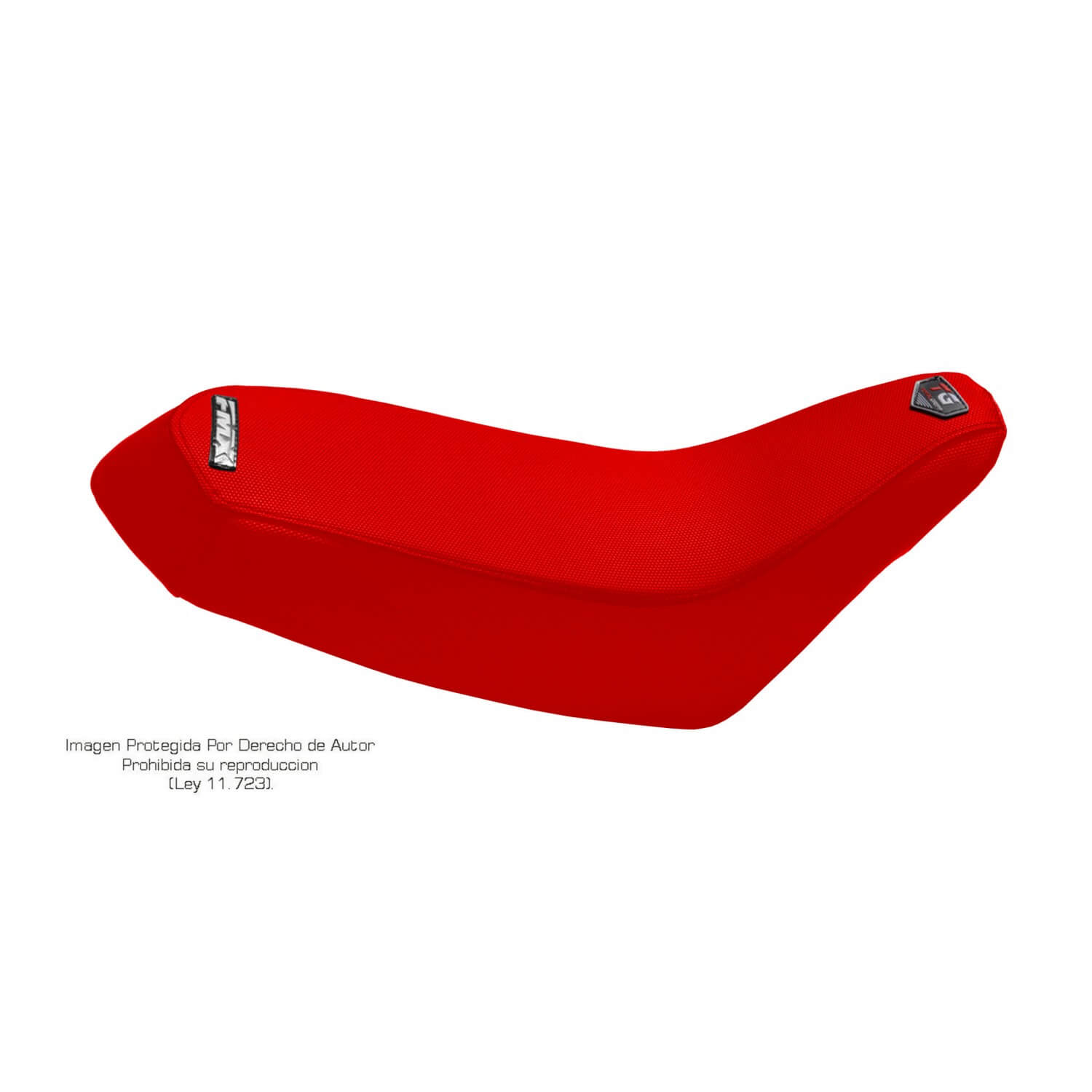 Funda Asiento Zanella Fx 110 Total Grip Fmx Covers
