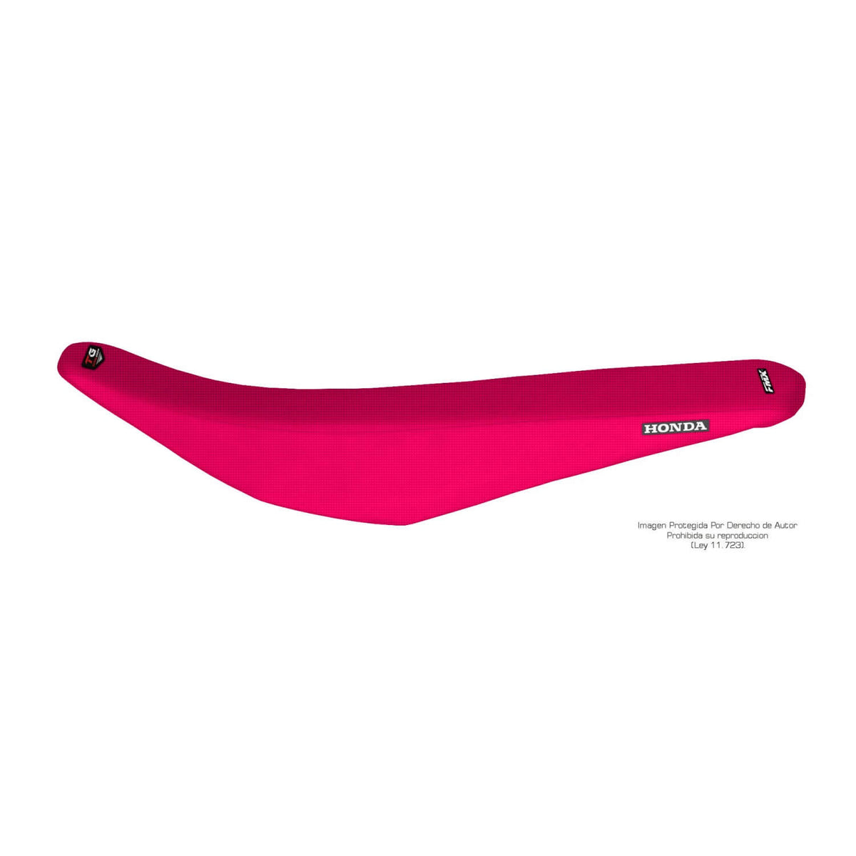 Funda Asiento Honda Crf 250 18/21 – 450 17/20 Total Grip Fmx Covers