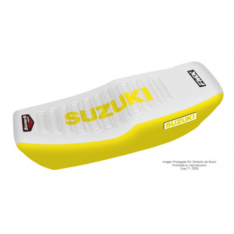 Funda Asiento Suzuki Ax 100 Series Fmx Covers