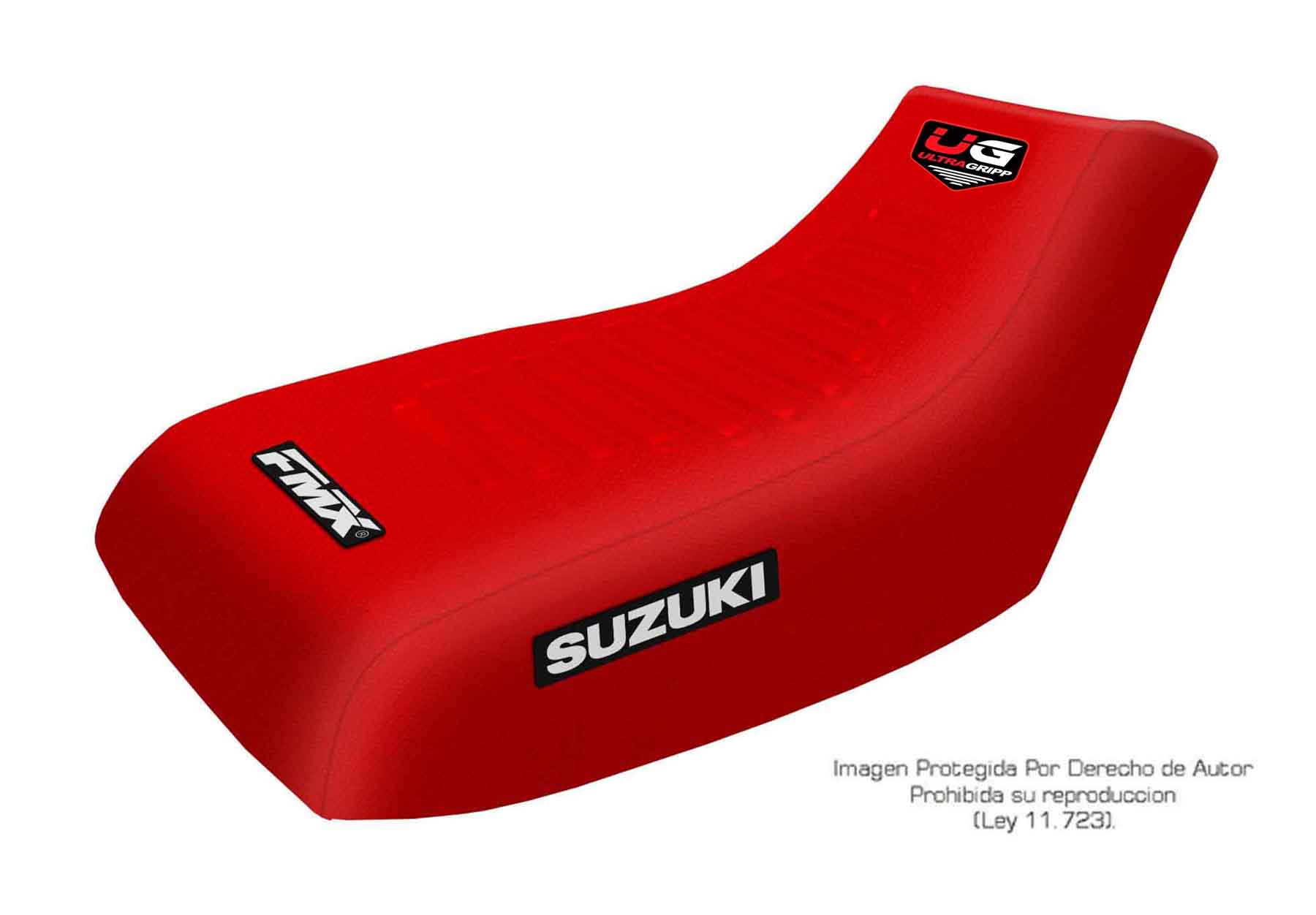 Funda Asiento Suzuki Ozark 250 Ultra Grip Fmx Covers