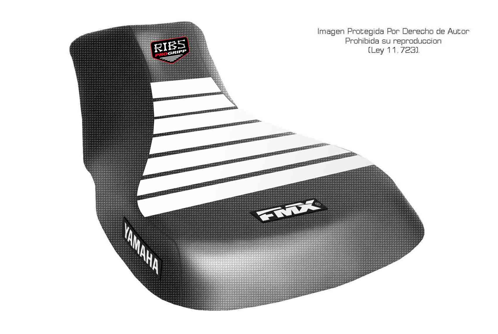 Funda Asiento Yamaha Grizzly 700 Rib Fmx Covers