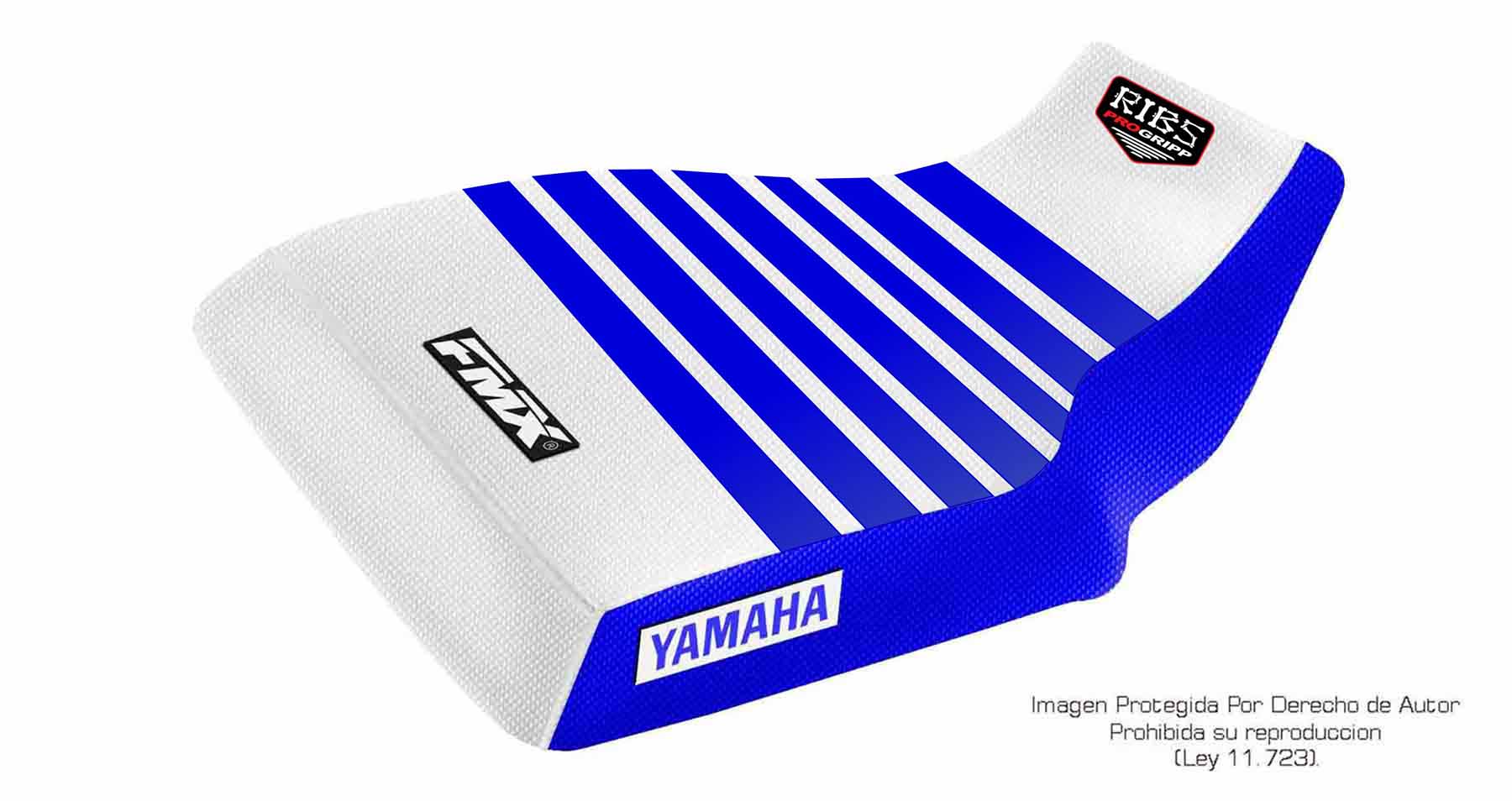 Funda Asiento Yamaha Grizzly 125 Rib Fmx Covers