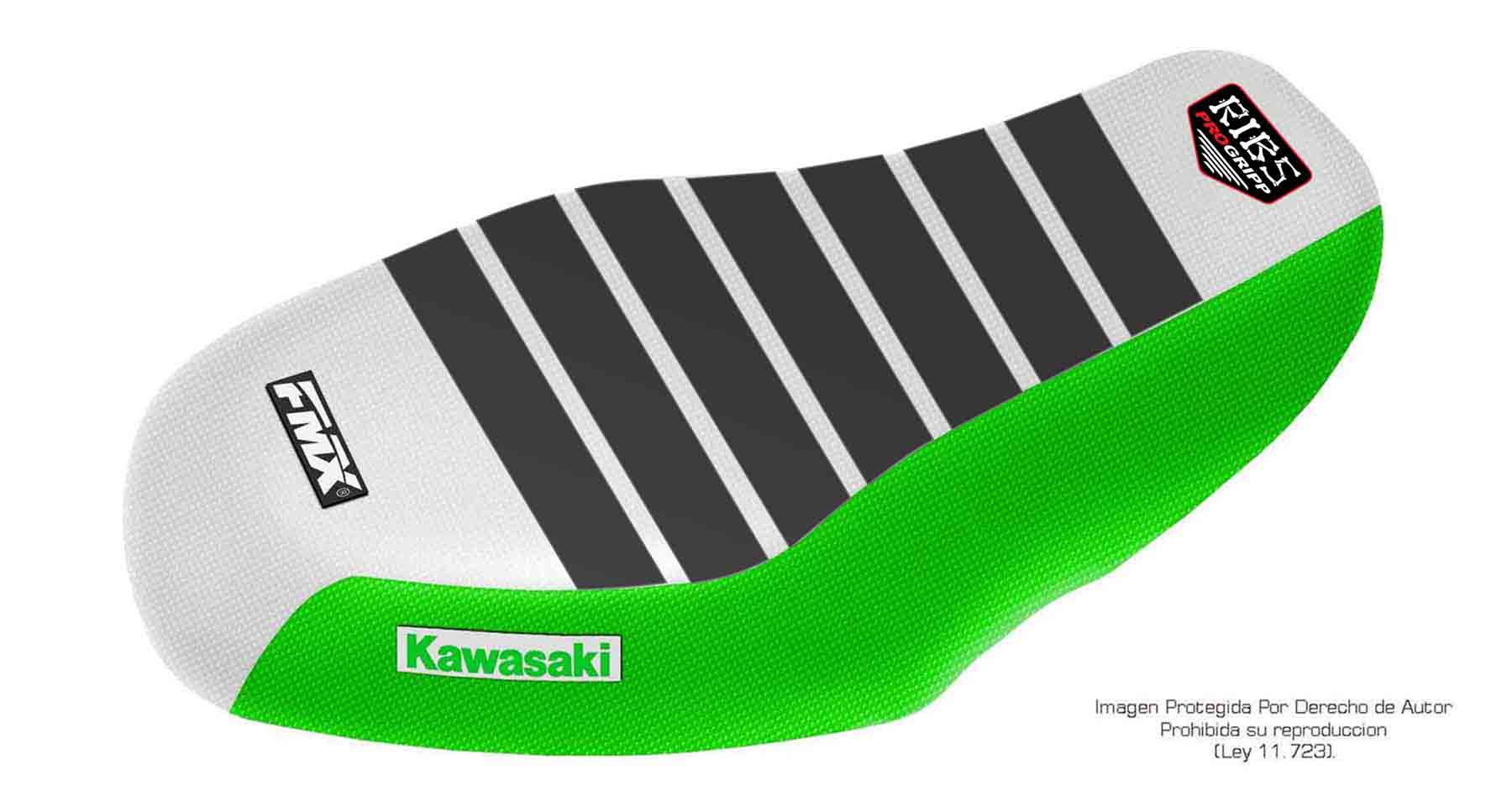 Funda Asiento Kawasaki Brute Force 750 - 05/20 Rib Fmx Covers