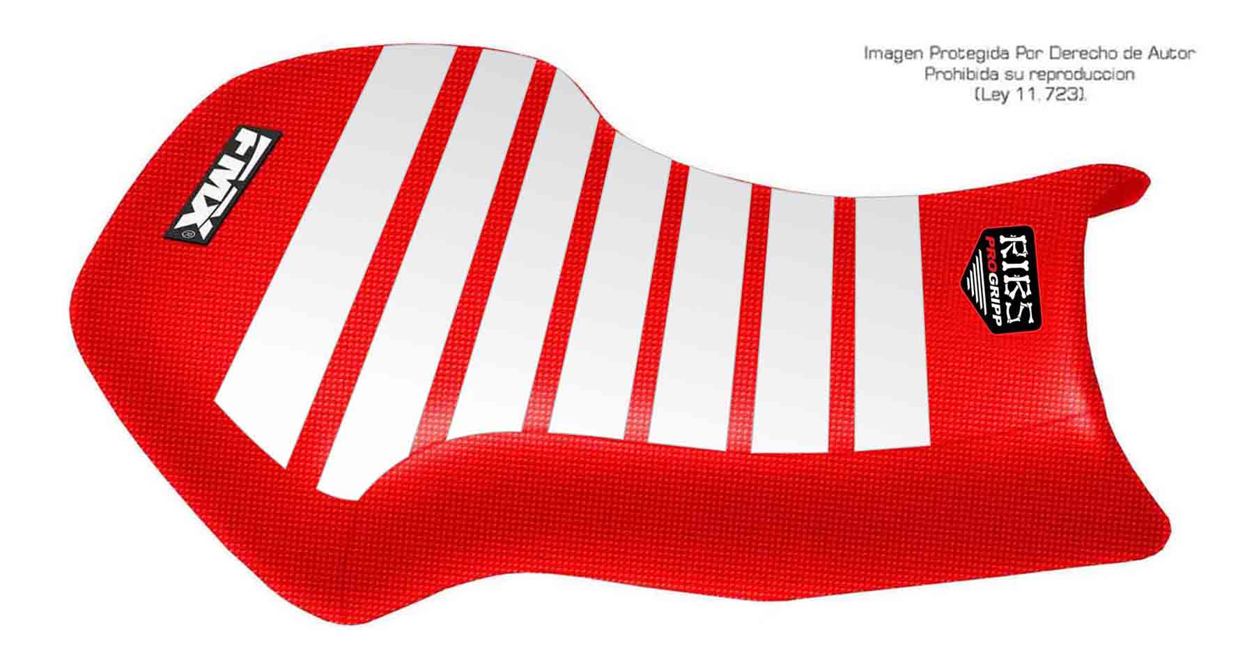 Funda Asiento Suzuki King Quad 450-700-750 05/19 Rib Fmx Covers