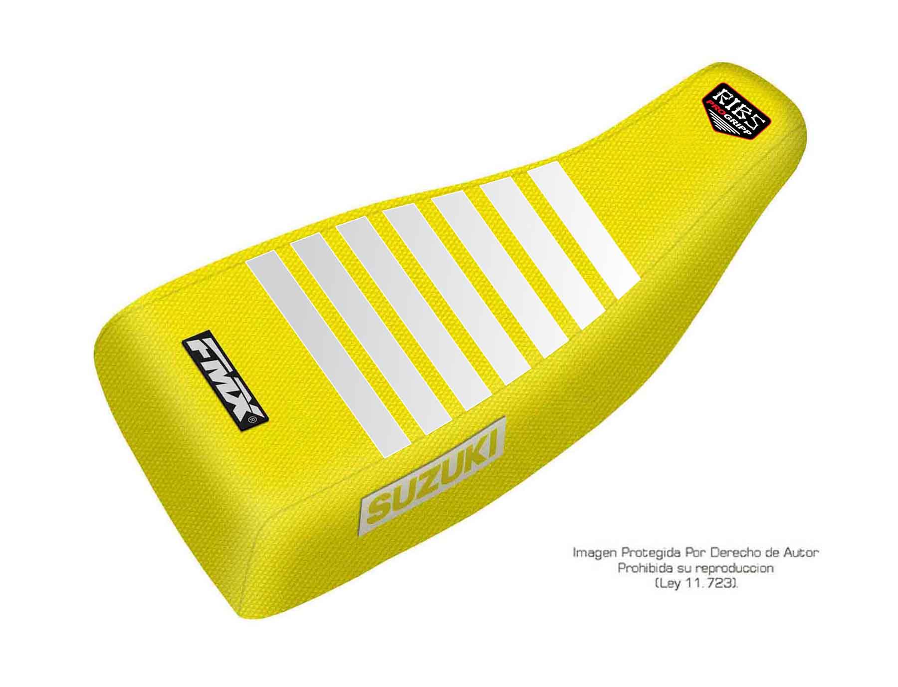 Funda Asiento Suzuki Lt 160 Rib Fmx Covers
