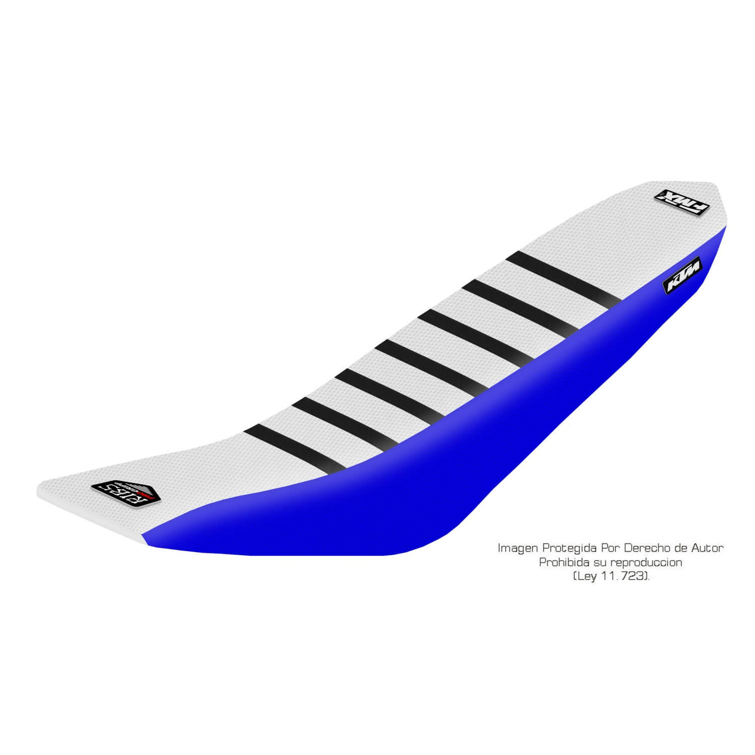 Funda Asiento Ktm 2023 Rib Fmx Covers