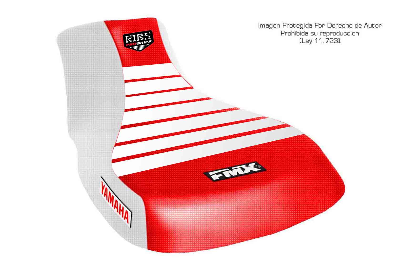 Funda Asiento Yamaha Grizzly 700 Rib Fmx Covers
