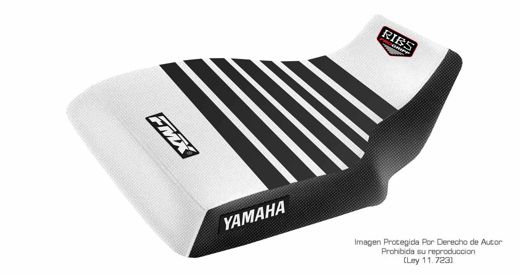 Funda Asiento Yamaha Grizzly 125 Rib Fmx Covers