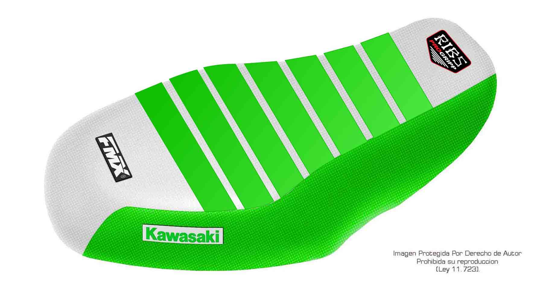 Funda Asiento Kawasaki Brute Force 750 - 05/20 Rib Fmx Covers