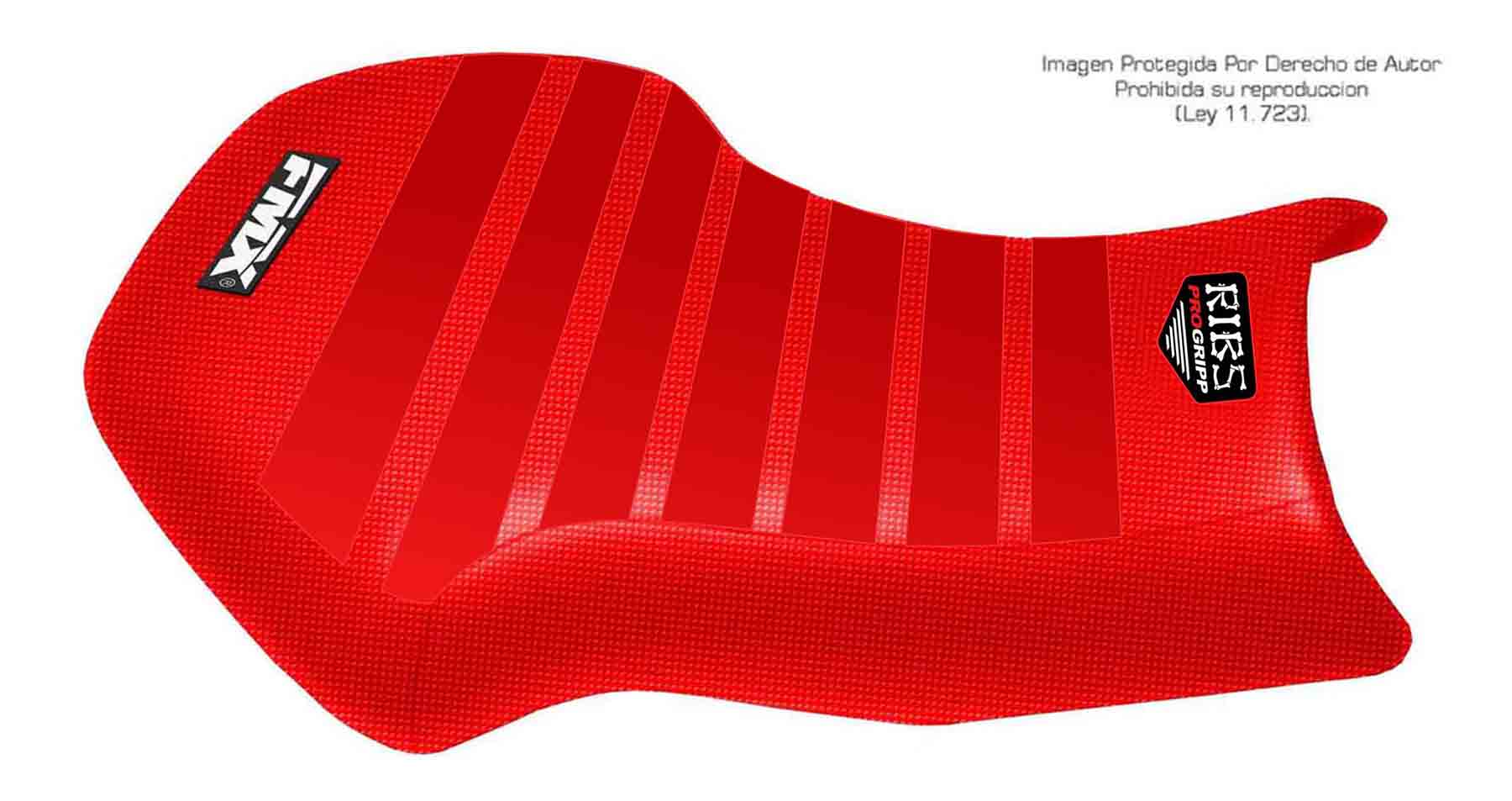 Funda Asiento Suzuki King Quad 450-700-750 05/19 Rib Fmx Covers