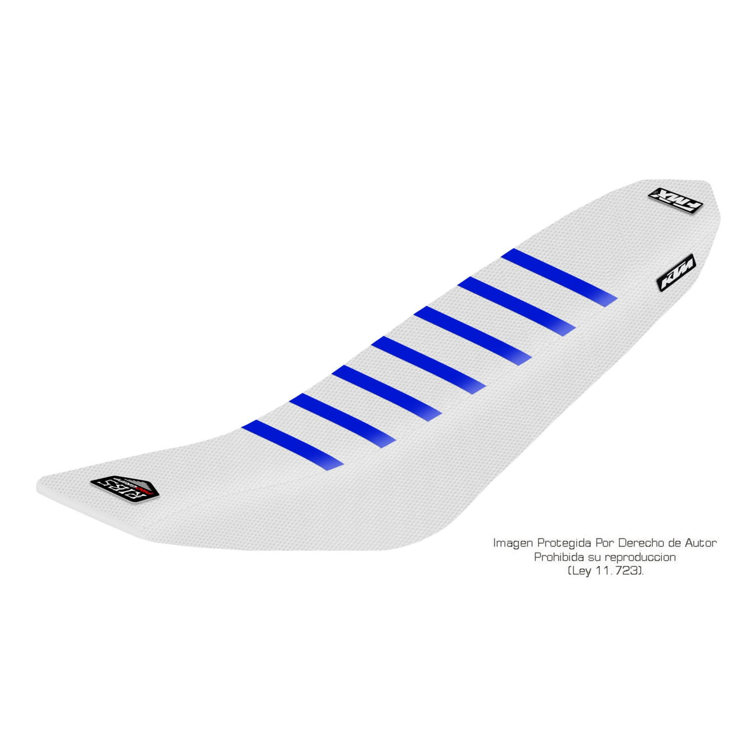 Funda Asiento Ktm 2020/2022 Rib Fmx Covers