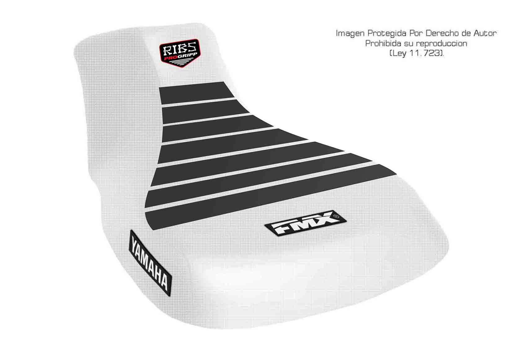Funda Asiento Yamaha Grizzly 700 Rib Fmx Covers