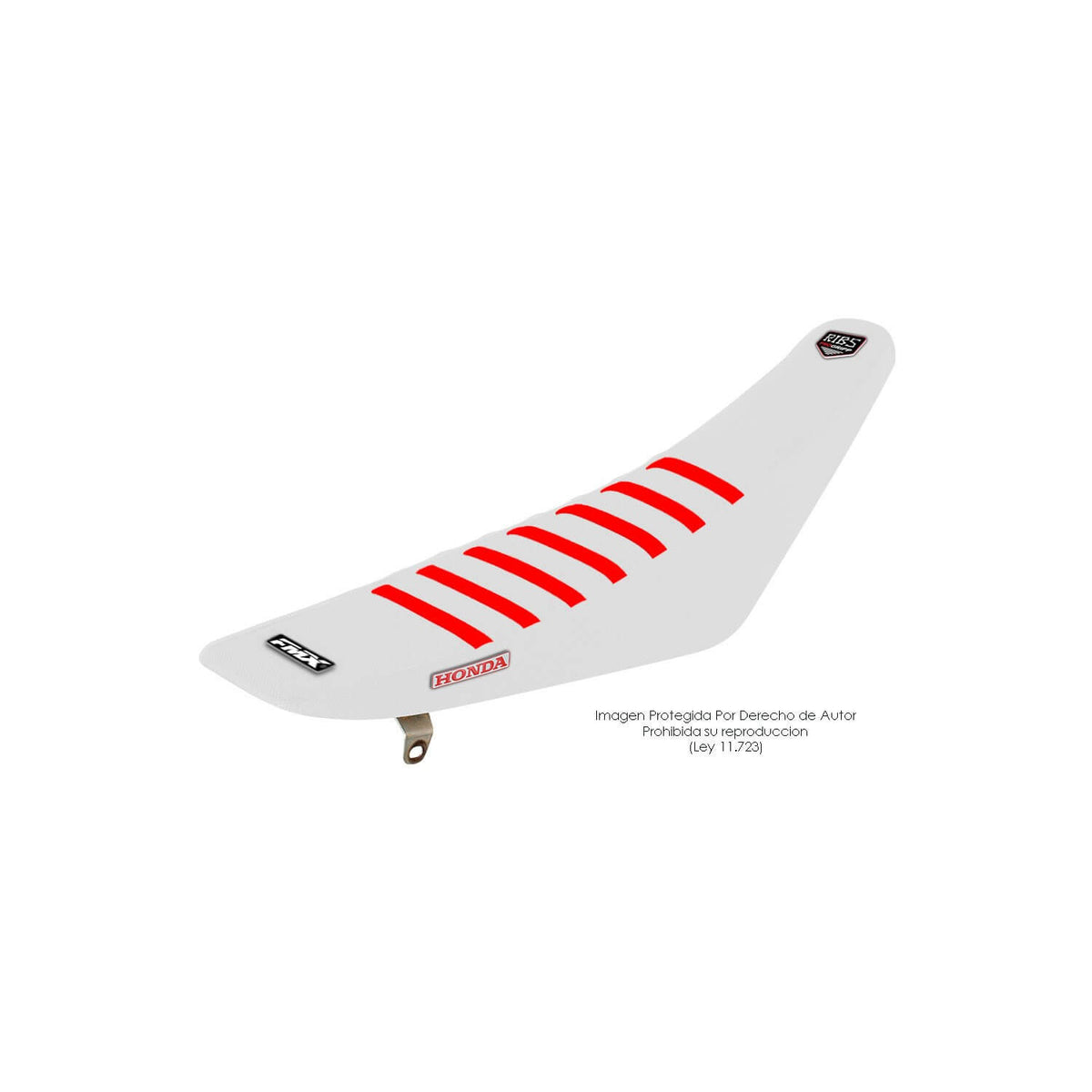 Funda Asiento Honda Crf 250 14/17 - 450 13/16 Rib Fmx Covers