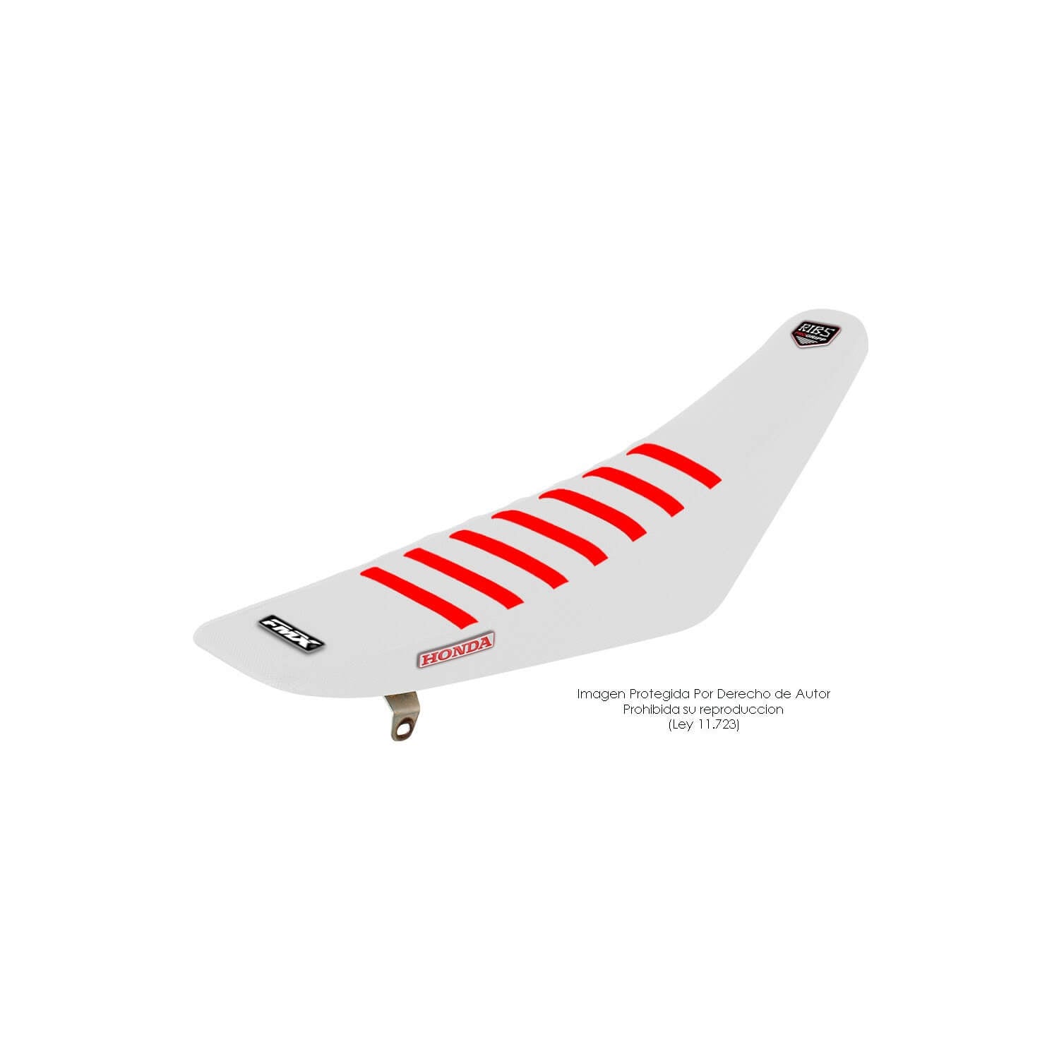 Funda Asiento Honda Nx 125 - Nx 150 Rib Fmx Covers