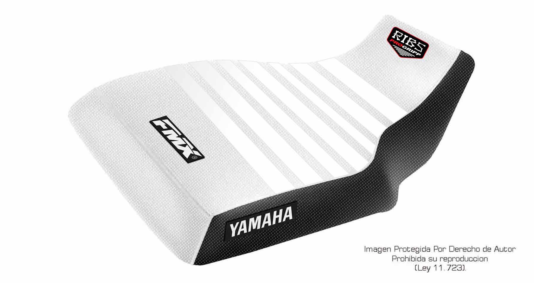 Funda Asiento Yamaha Grizzly 125 Rib Fmx Covers