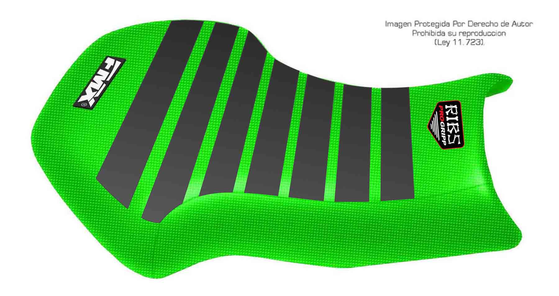 Funda Asiento Suzuki King Quad 450-700-750 05/19 Rib Fmx Covers