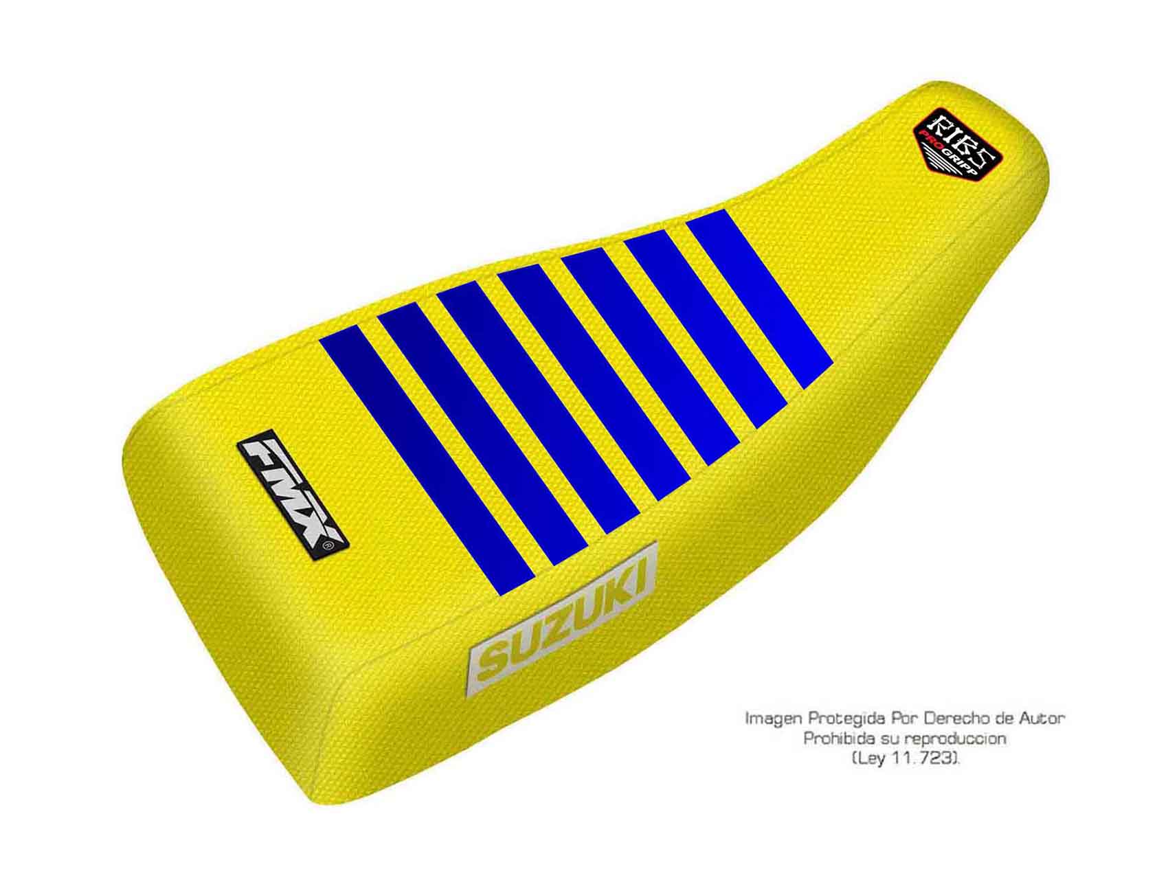 Funda Asiento Suzuki Lt 160 Rib Fmx Covers