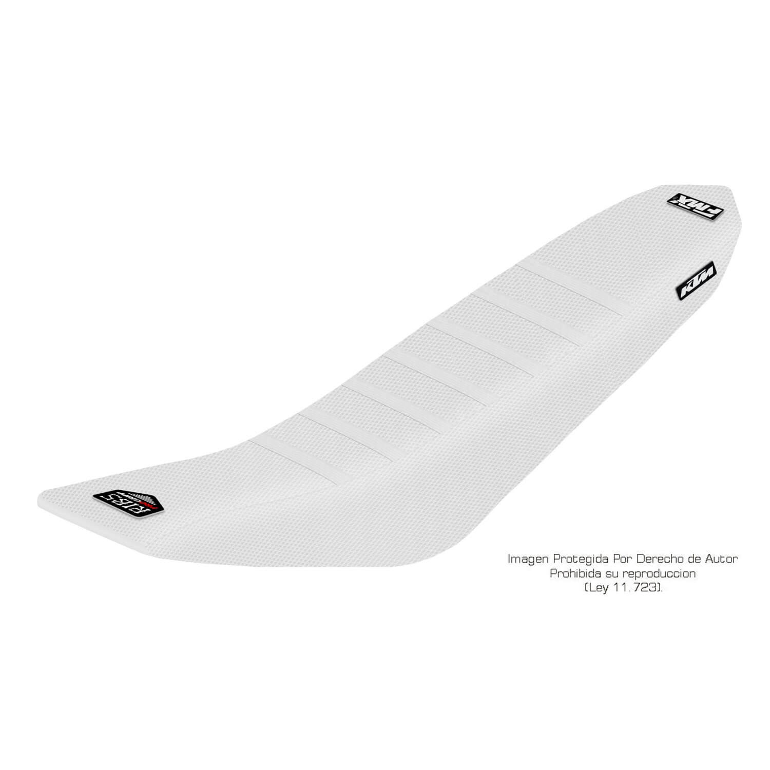 Funda Asiento Ktm 2023 Rib Fmx Covers