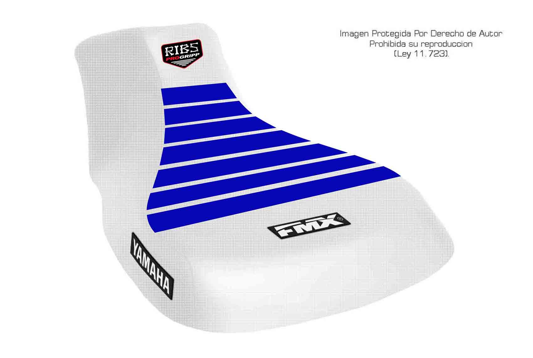 Funda Asiento Yamaha Grizzly 700 Rib Fmx Covers