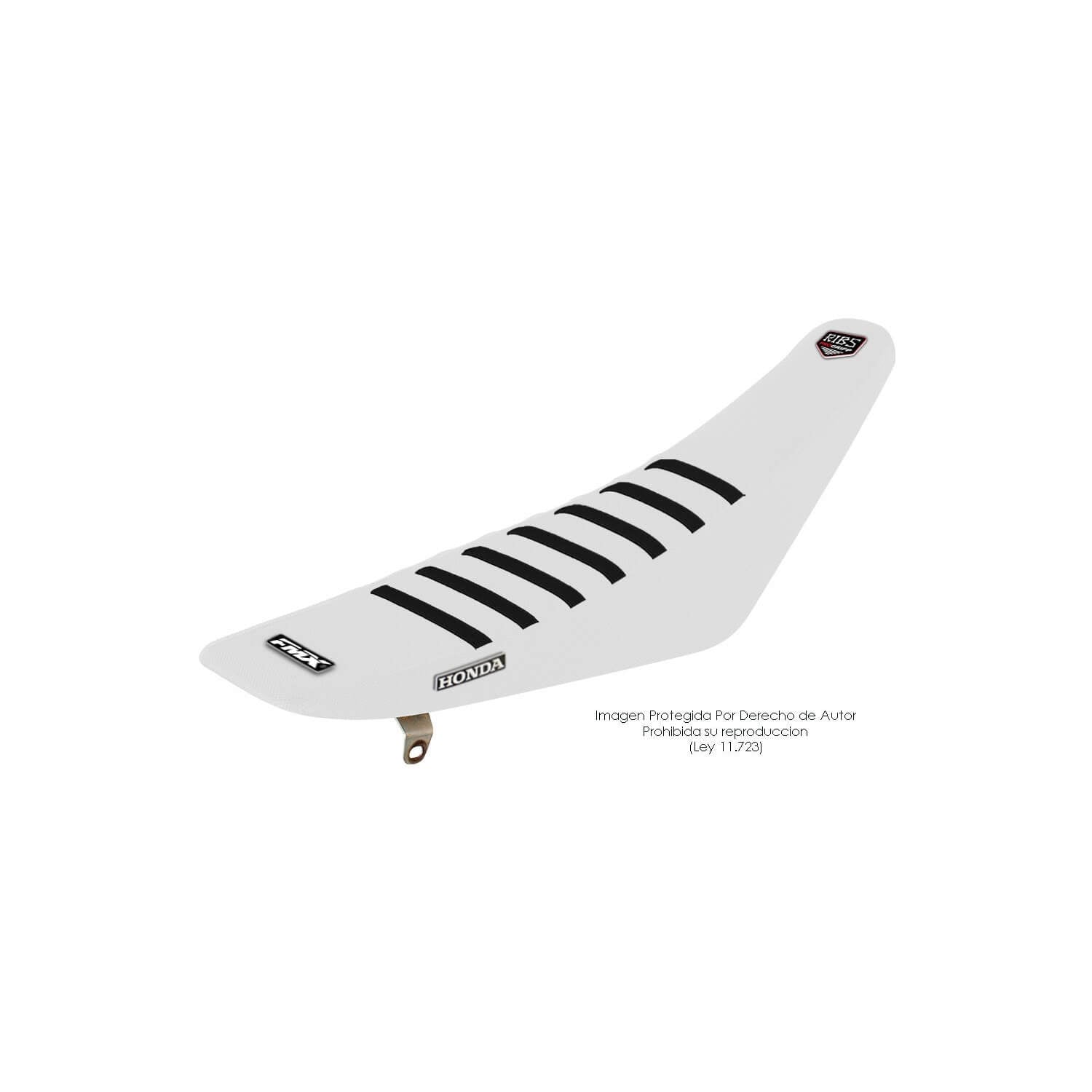 Funda Asiento Kawasaki Klr 250 - 91/05 Rib Fmx