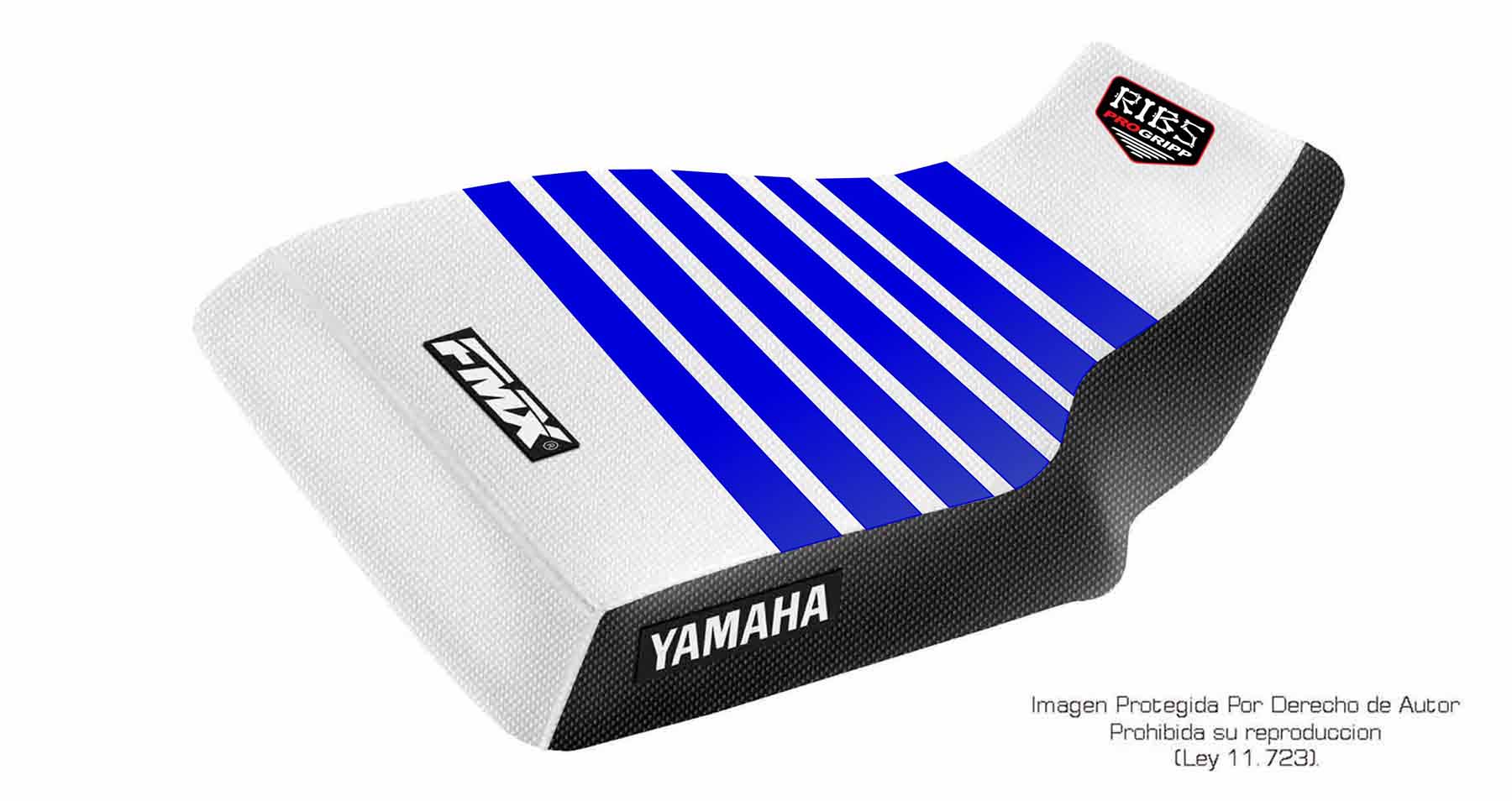 Funda Asiento Yamaha Grizzly 125 Rib Fmx Covers