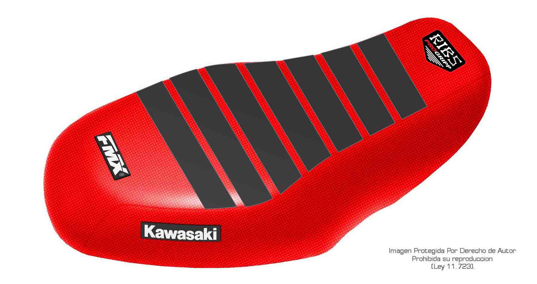 Funda Asiento Kawasaki Brute Force 750 - 05/20 Rib Fmx Covers