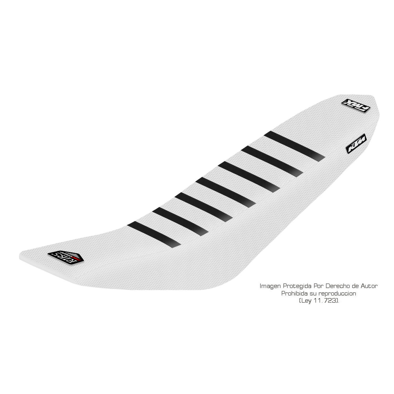 Funda Asiento Ktm 2020/2022 Rib Fmx Covers