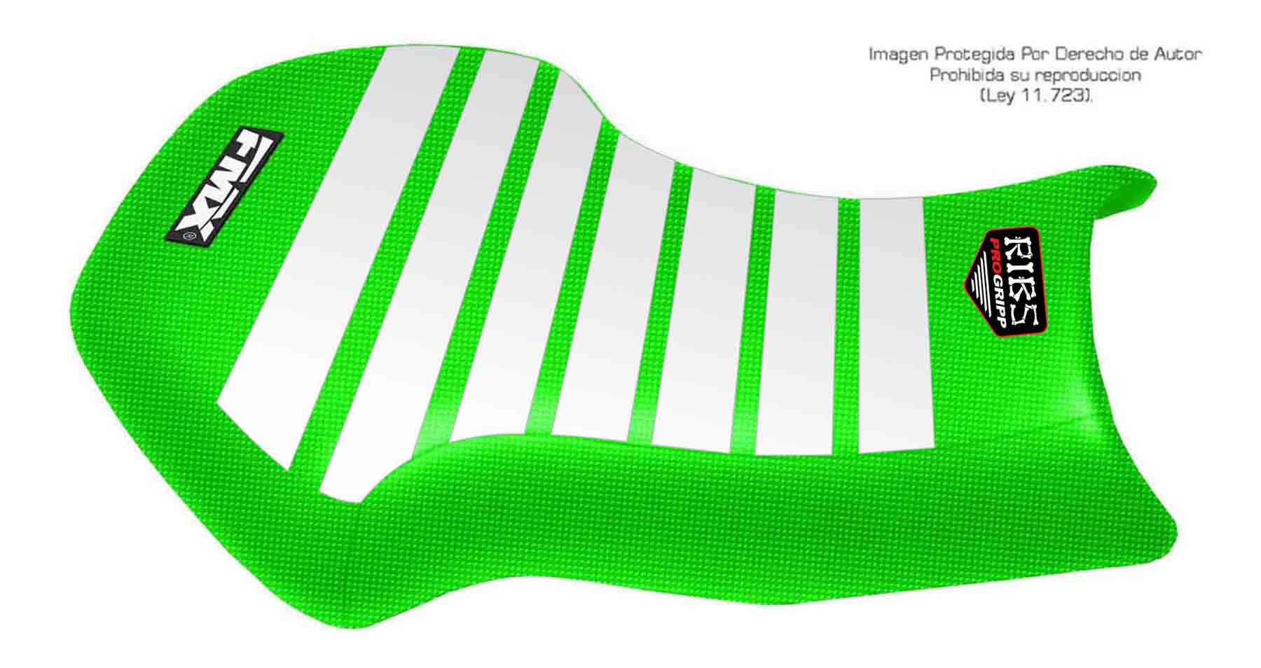 Funda Asiento Suzuki King Quad 450-700-750 05/19 Rib Fmx Covers