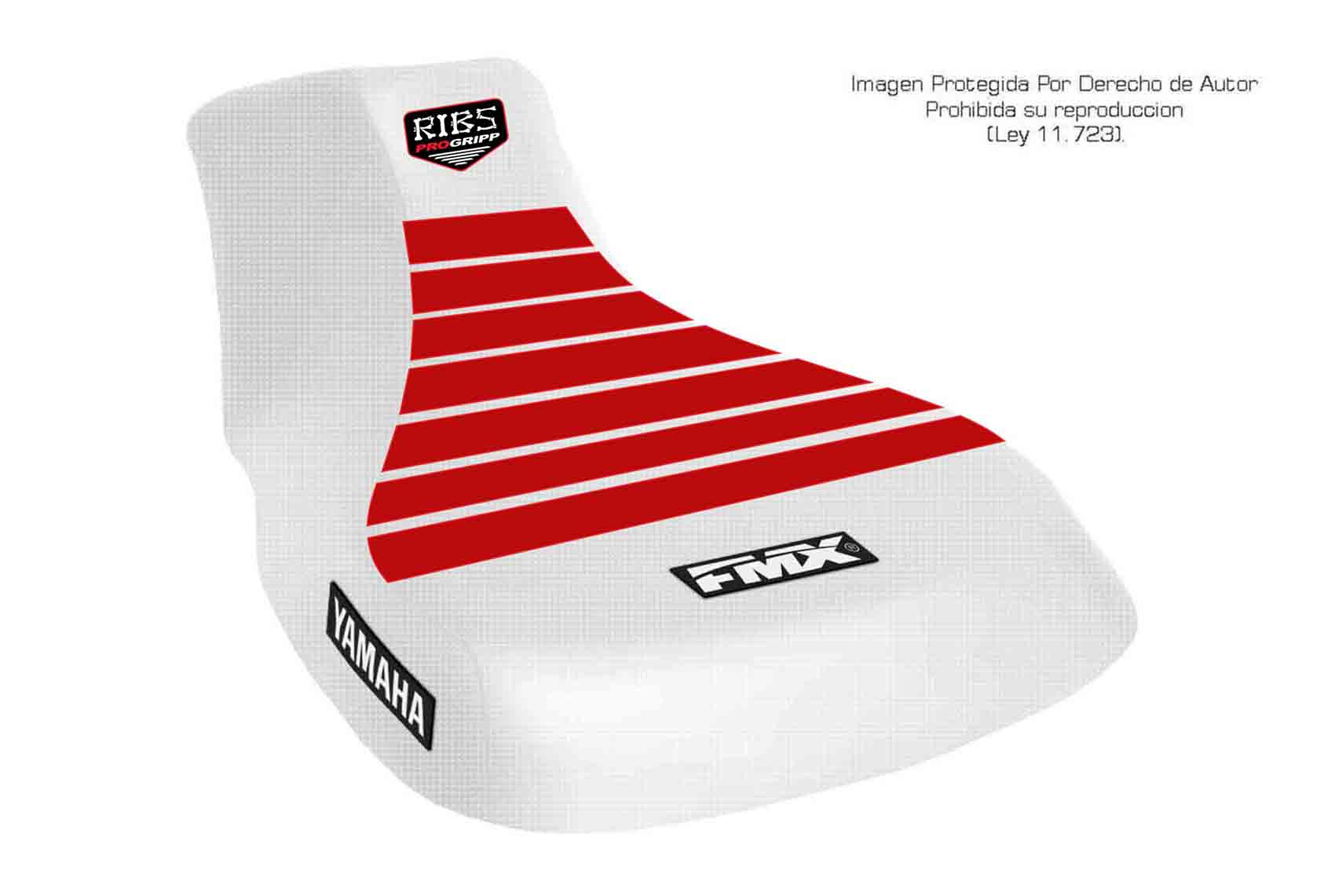Funda Asiento Yamaha Grizzly 700 Rib Fmx Covers