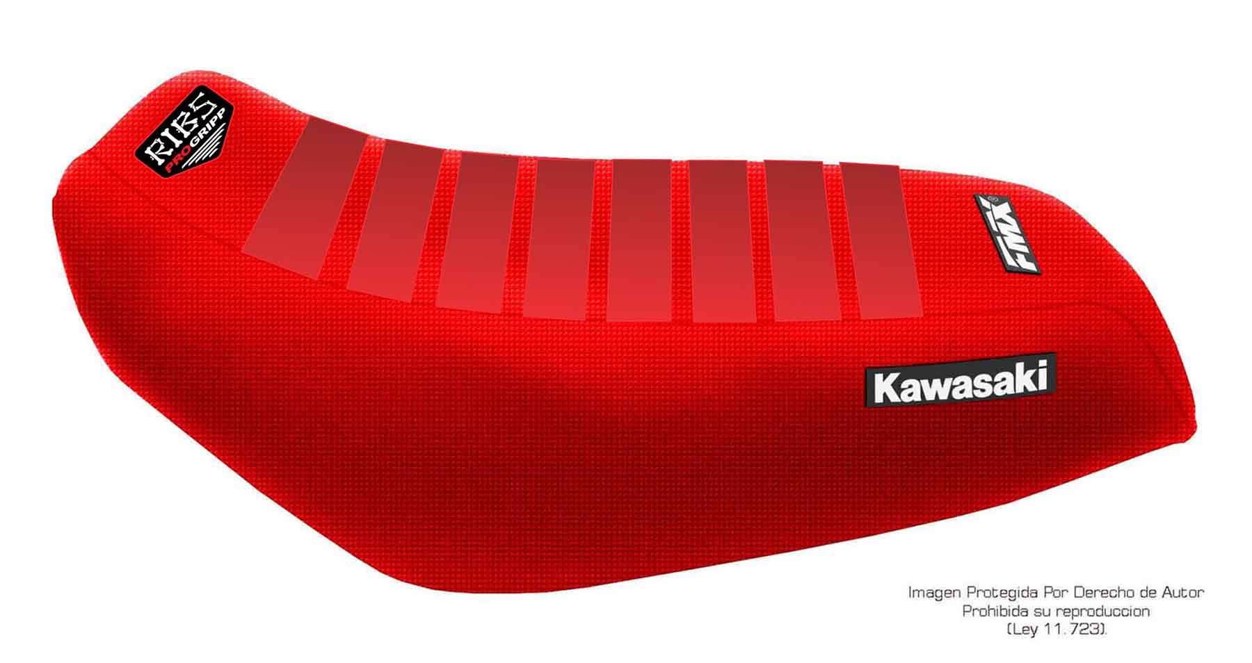 Funda Asiento Kawasaki Brute Force 300 - 13/20 Rib Fmx Covers