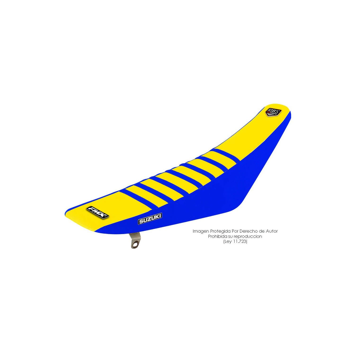 Funda Asiento Suzuki Drz 400 E - 00/20 Rib Fmx Covers