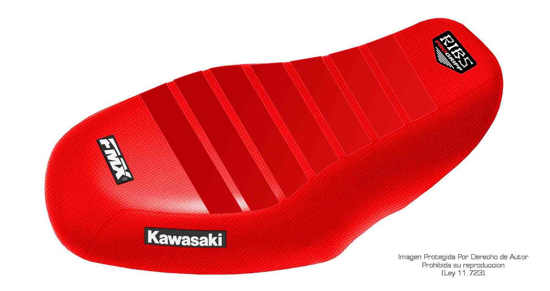 Funda Asiento Kawasaki Brute Force 750 - 05/20 Rib Fmx Covers