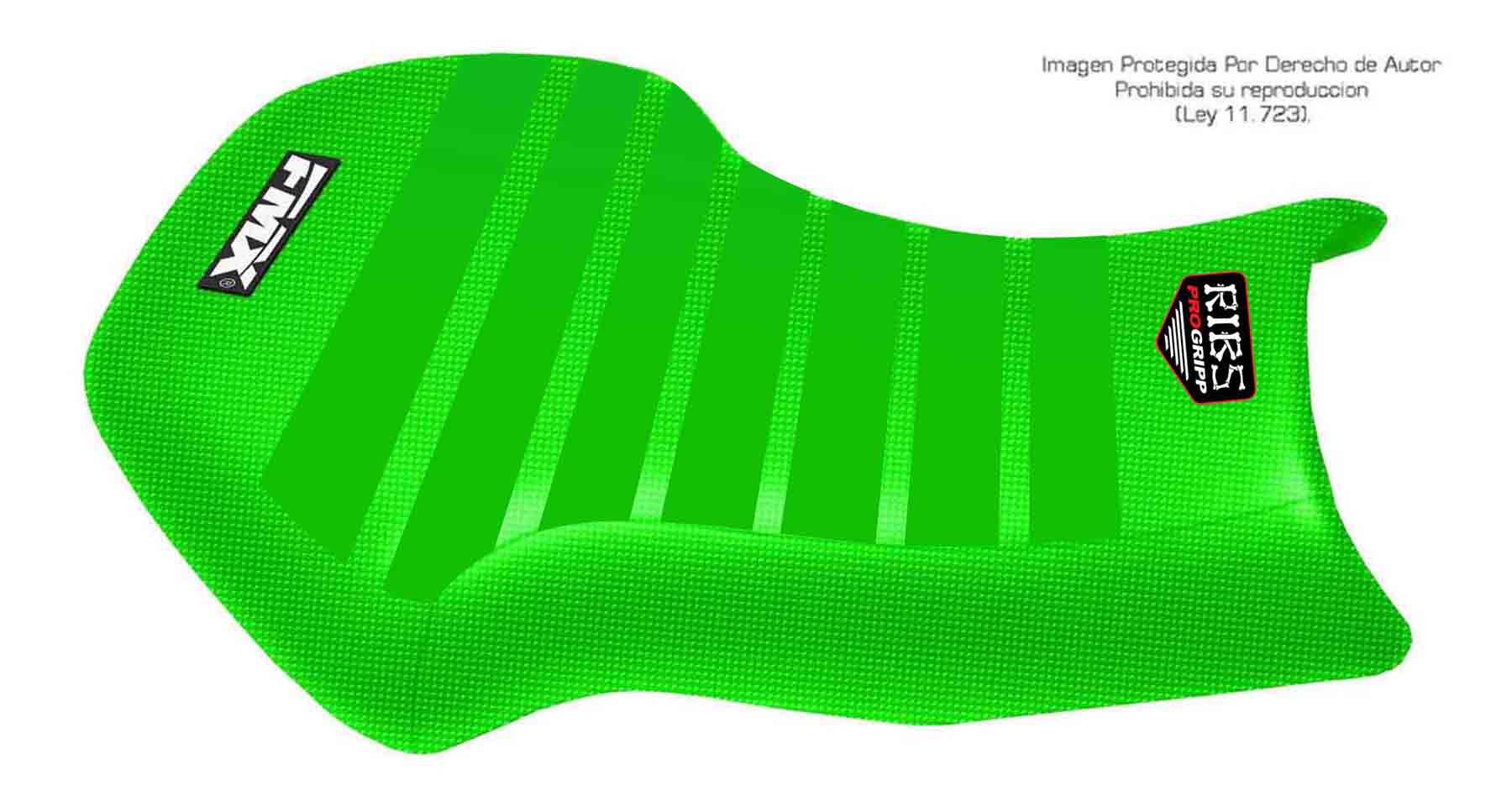 Funda Asiento Suzuki King Quad 450-700-750 05/19 Rib Fmx Covers