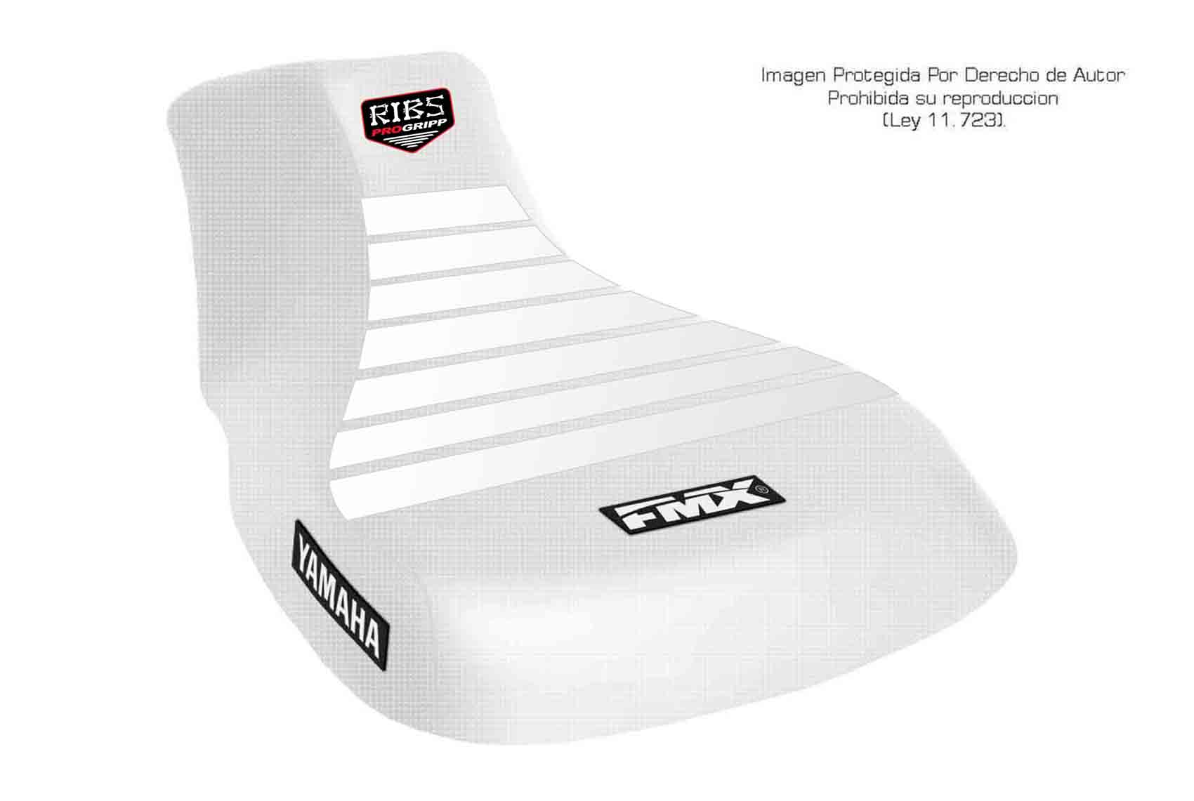 Funda Asiento Yamaha Grizzly 700 Rib Fmx Covers