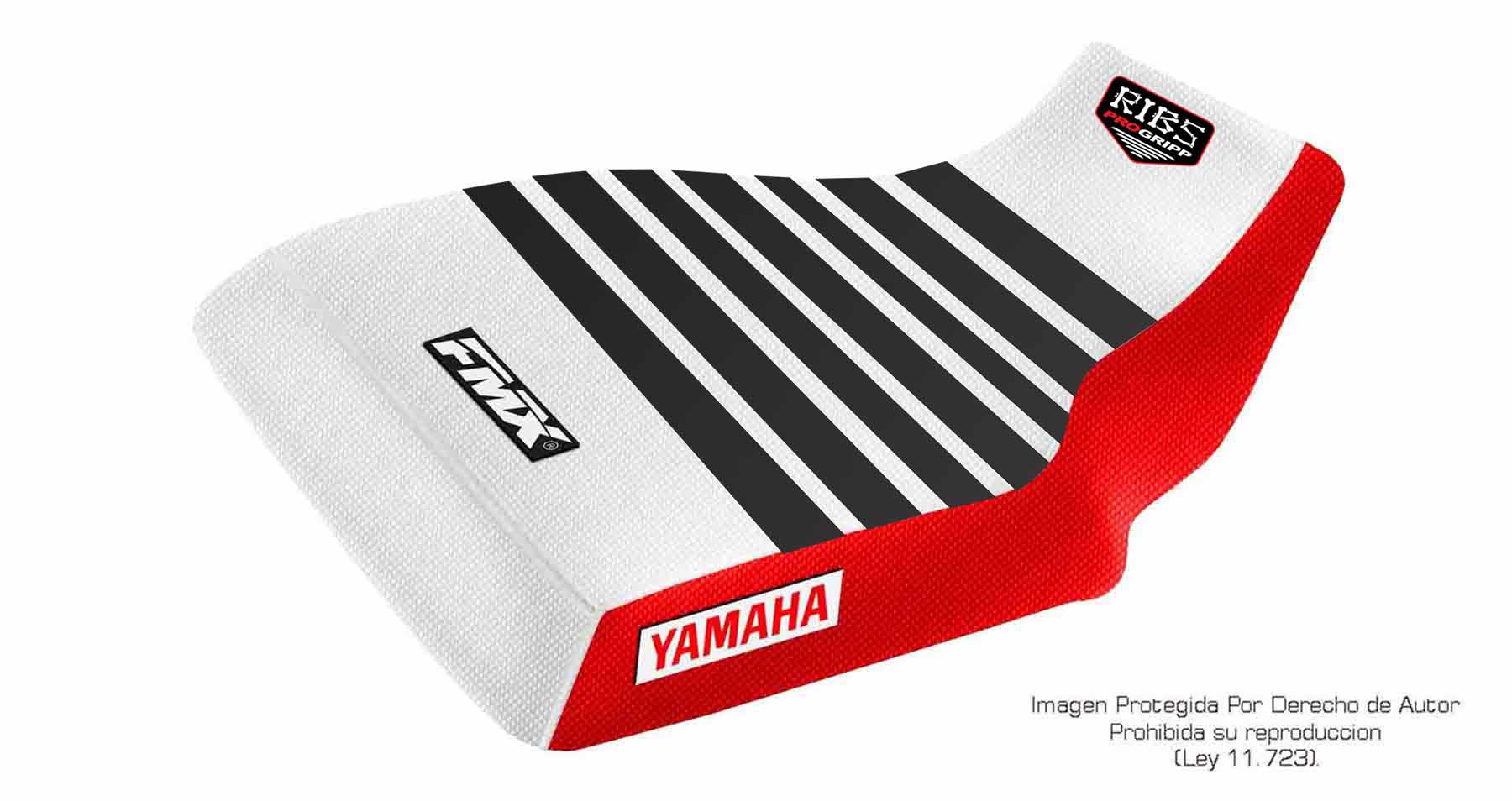 Funda Asiento Yamaha Grizzly 125 Rib Fmx Covers