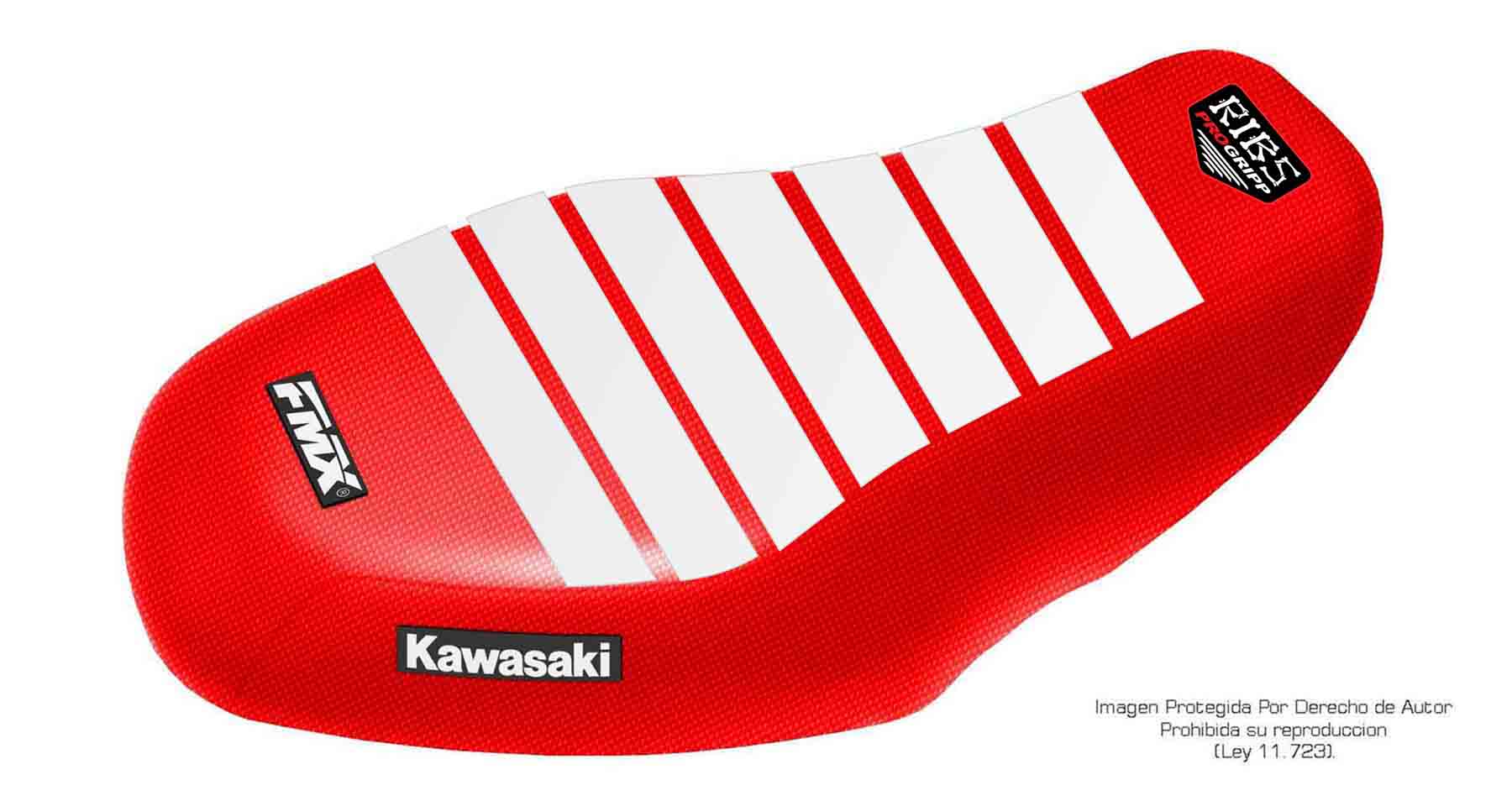 Funda Asiento Kawasaki Brute Force 750 - 05/20 Rib Fmx Covers