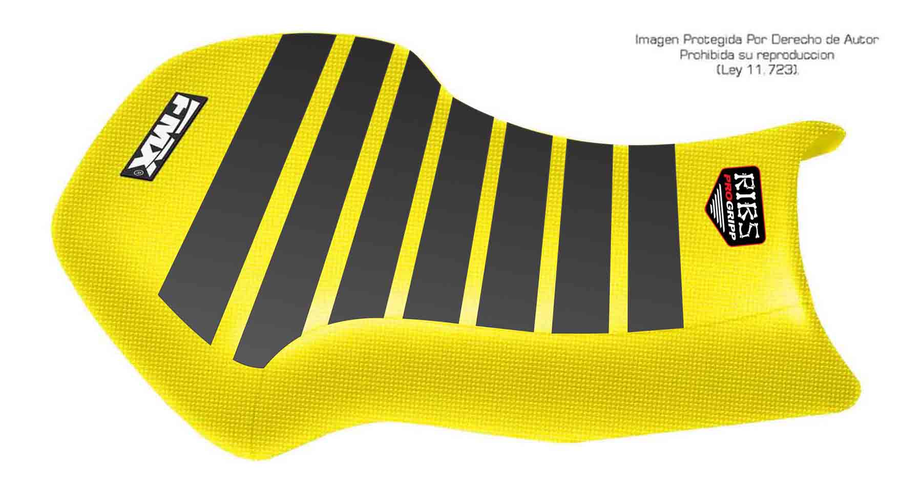 Funda Asiento Suzuki King Quad 450-700-750 05/19 Rib Fmx Covers