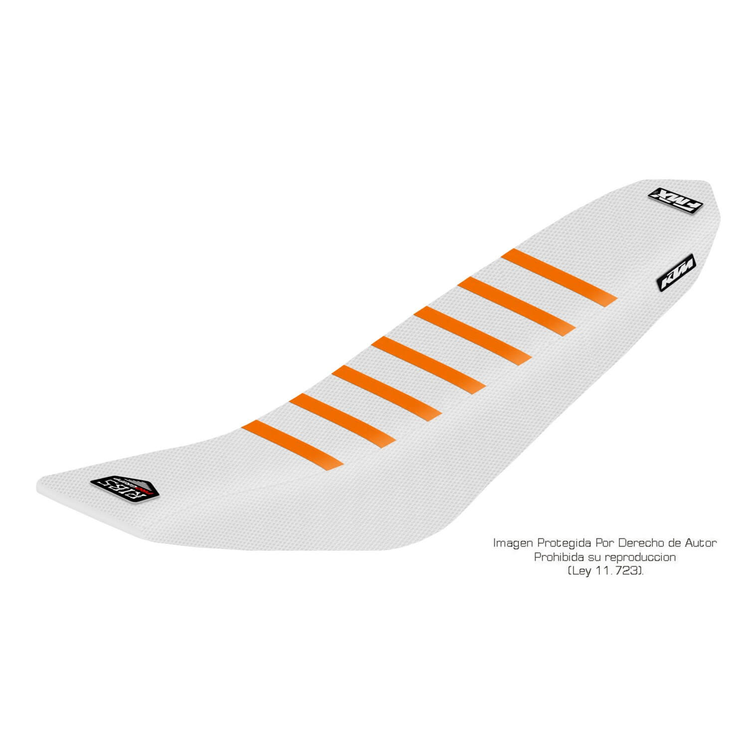 Funda Asiento Ktm 2020/2022 Rib Fmx Covers