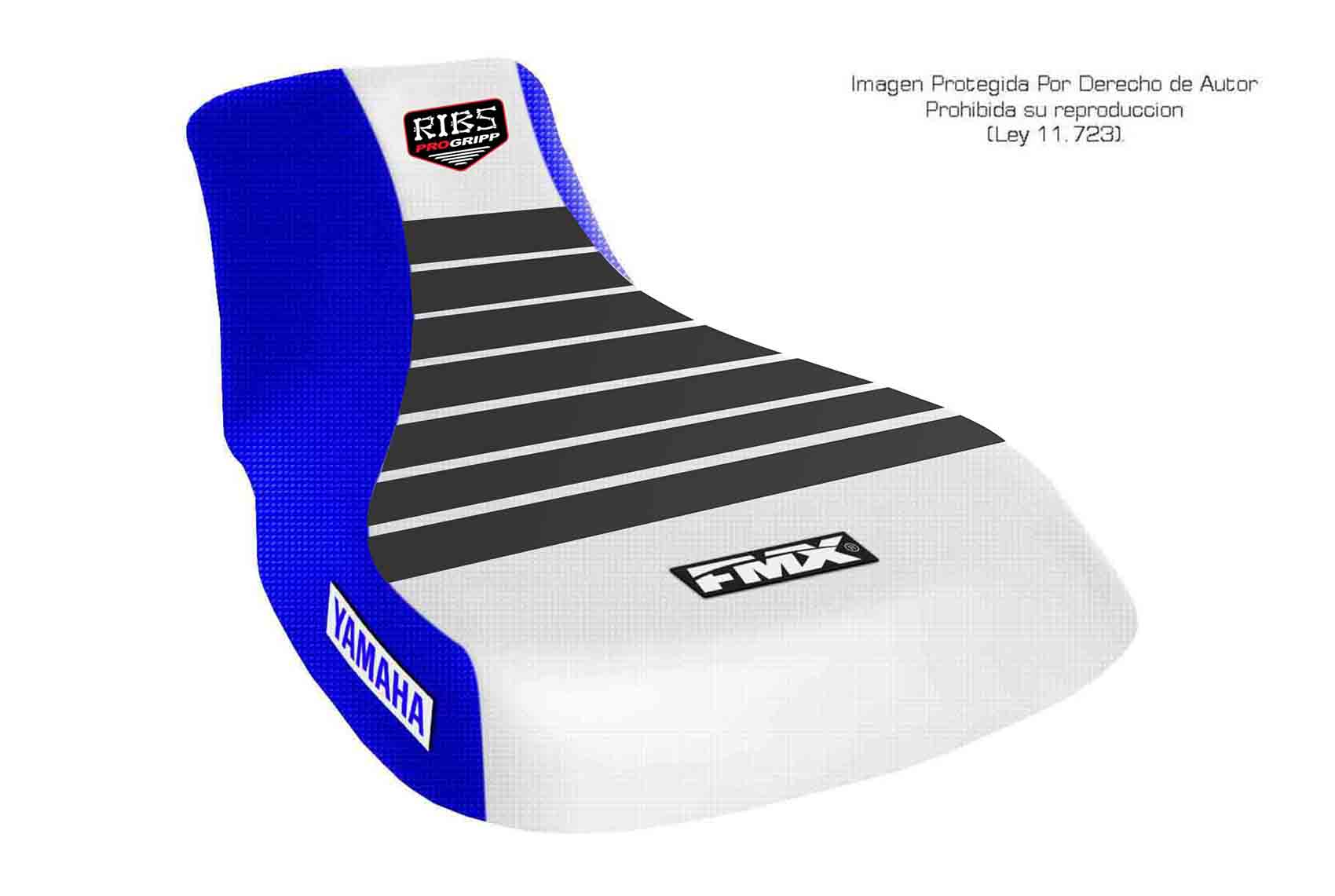 Funda Asiento Yamaha Grizzly 700 Rib Fmx Covers