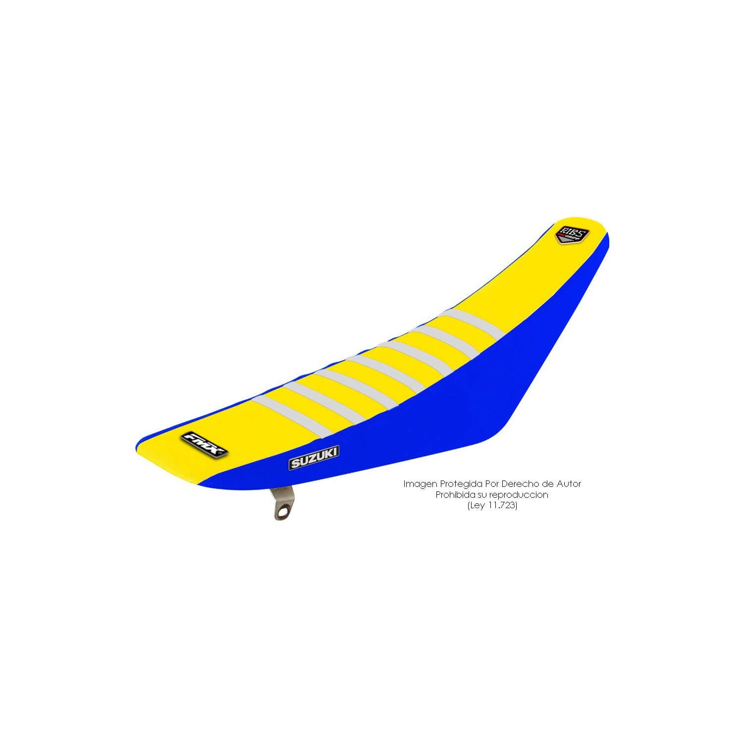 Funda Asiento Suzuki Drz 400 E - 00/20 Rib Fmx Covers