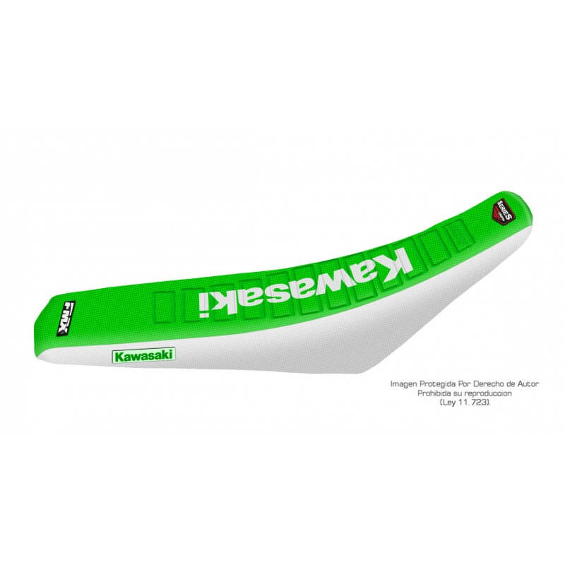 Funda Asiento Kawasaki Kxf 250/450 - 08/16 Series Fmx Covers
