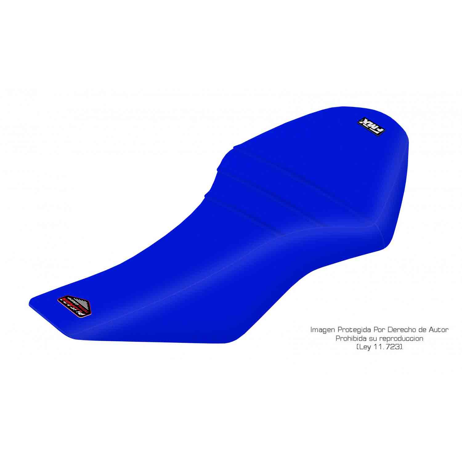 Funda Asiento SUZUKI LTR 450 Plisada FMX COVERS