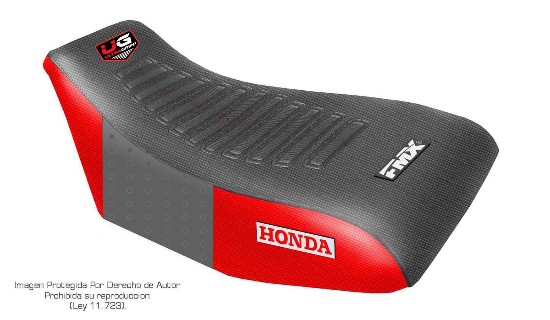 Funda Asiento Honda Trx 200 Type Ultra Grip Fmx Covers