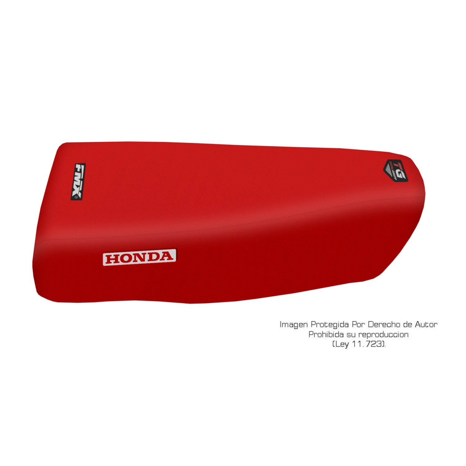 Funda Asiento Honda Cr 480 - 1982 Total Grip Fmx Covers