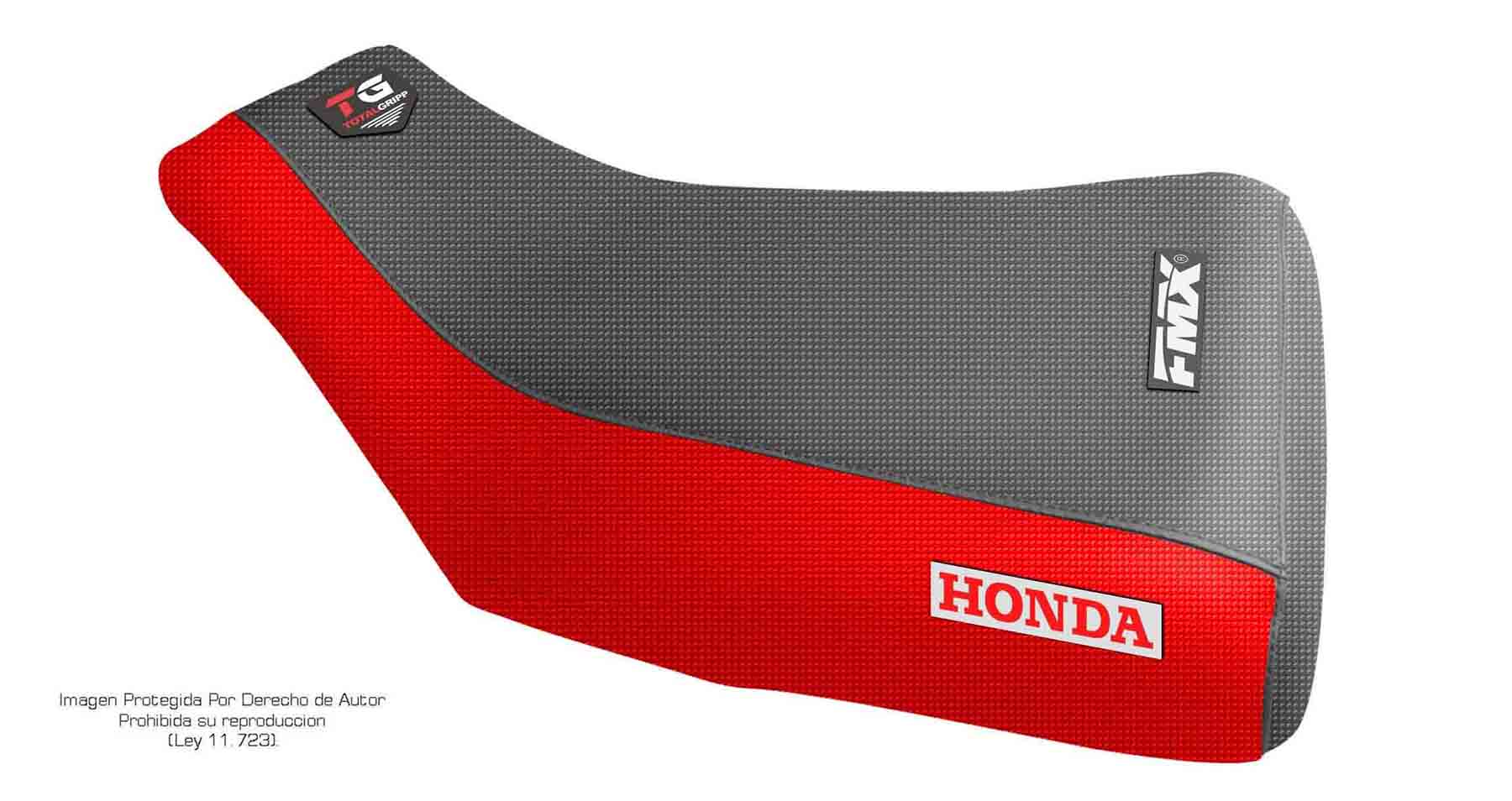 Funda Asiento Honda Trx 420 - 15/20 Total Grip Fmx Covers