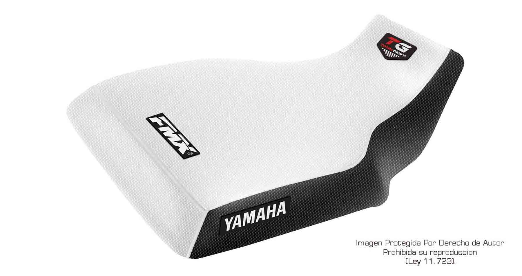 Funda Asiento Yamaha Grizzly 125 Total Grip Fmx Covers