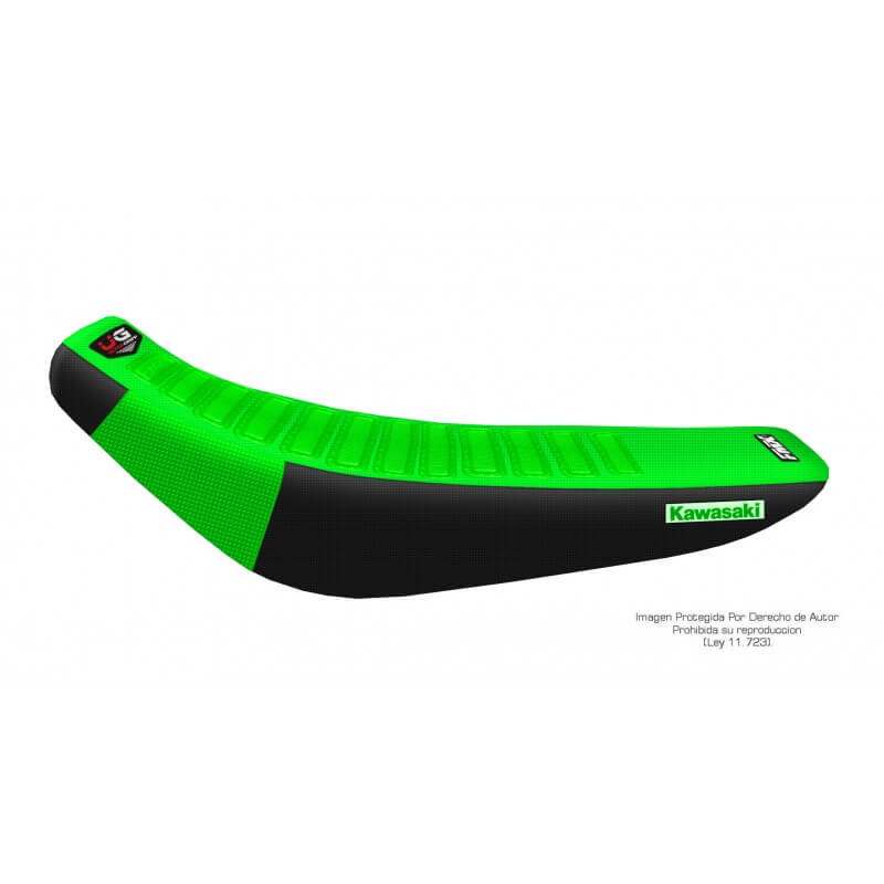 Funda Asiento Kawasaki Klx 450 Ultra Grip Fmx Covers