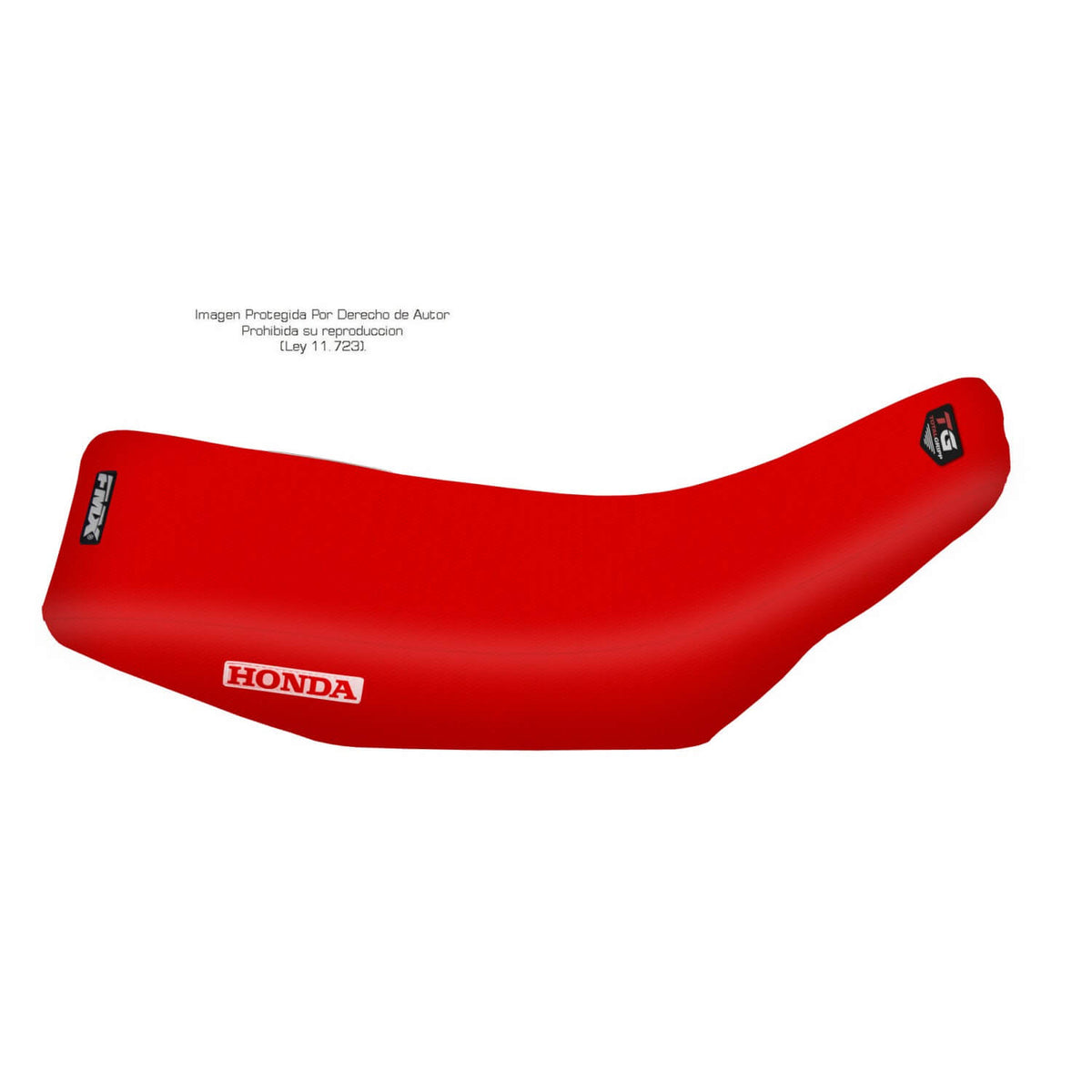 Funda Asiento Honda Crm 125/250 - 94 Total Grip Fmx Covers