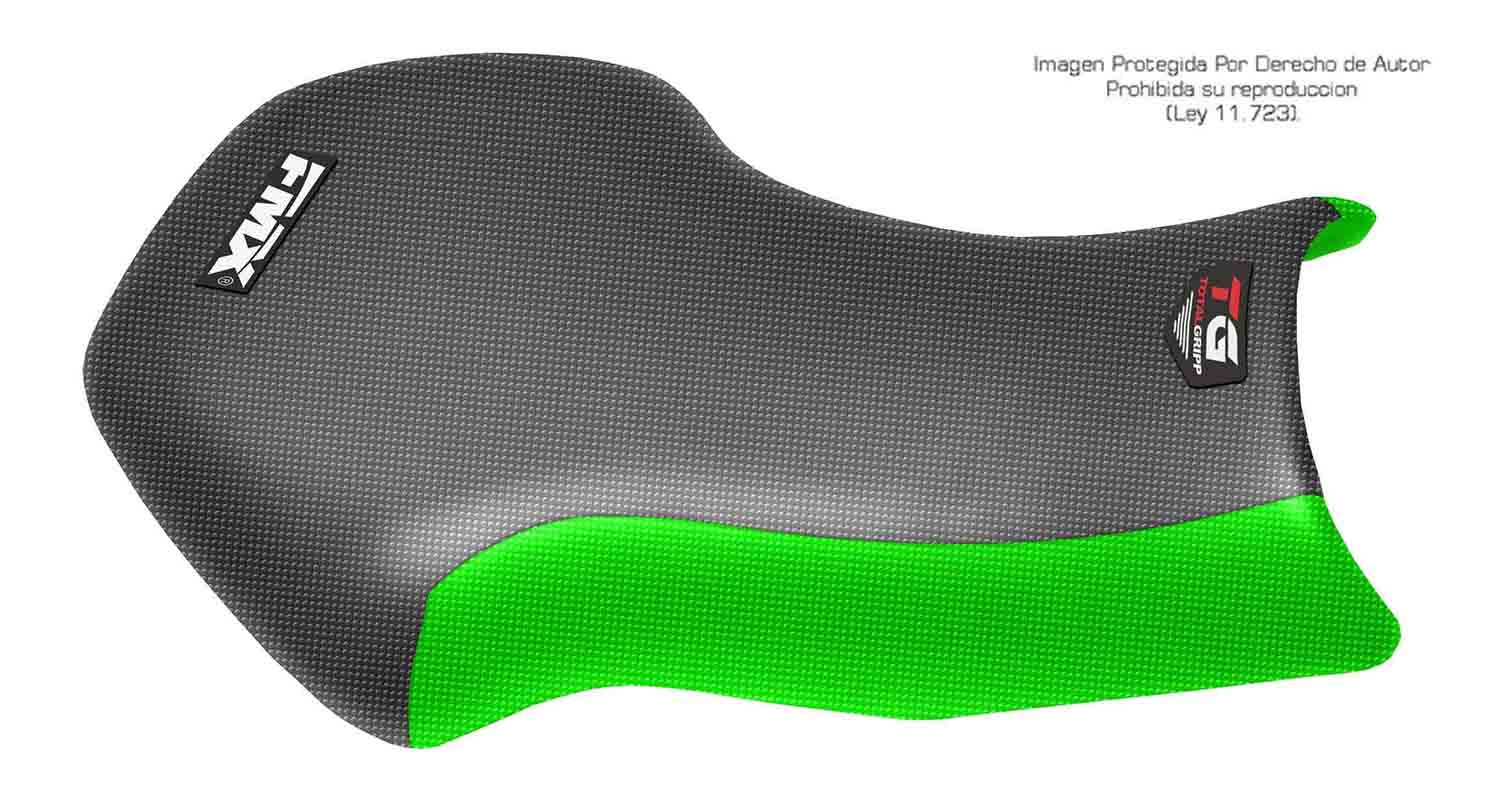 Funda Asiento Suzuki King Quad 450-700-750 05/19 Total Grip Fmx Covers